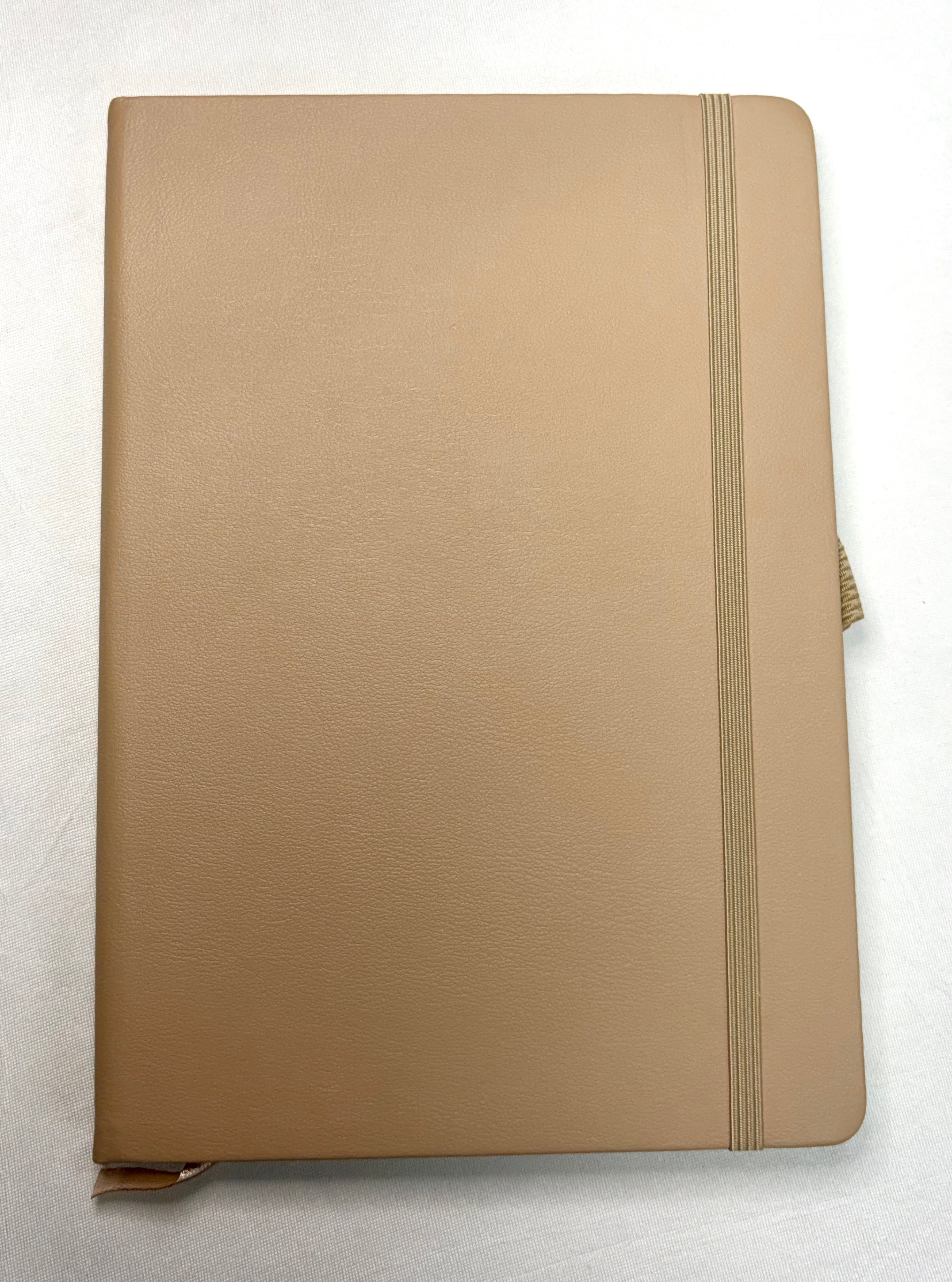 Vegan Leather Journal