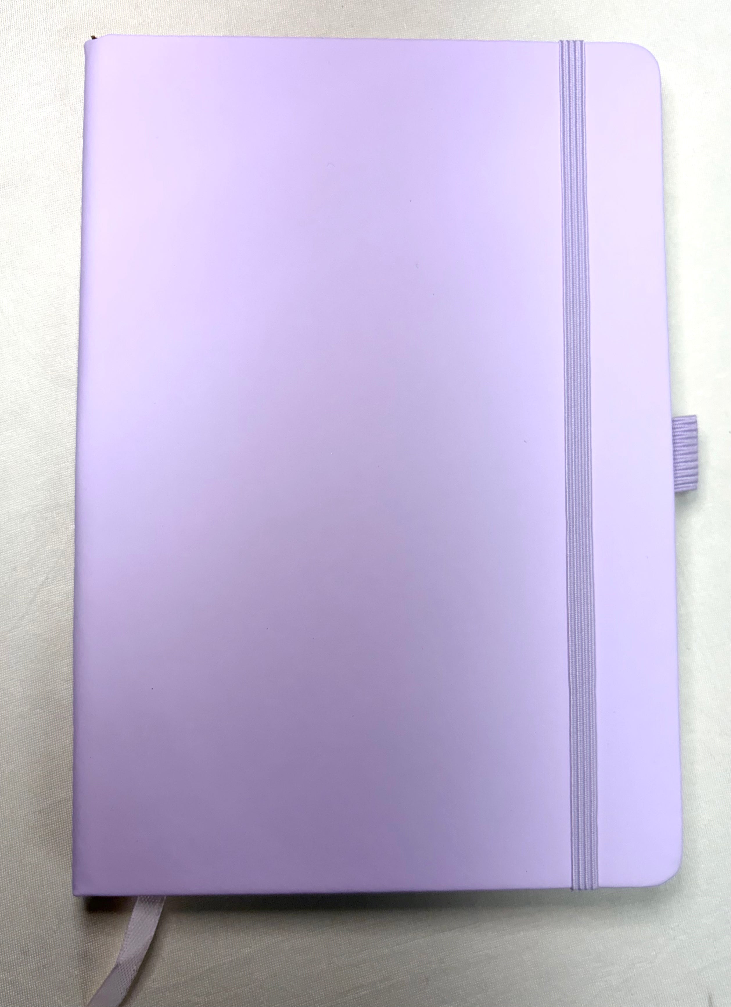 Vegan Leather Journal