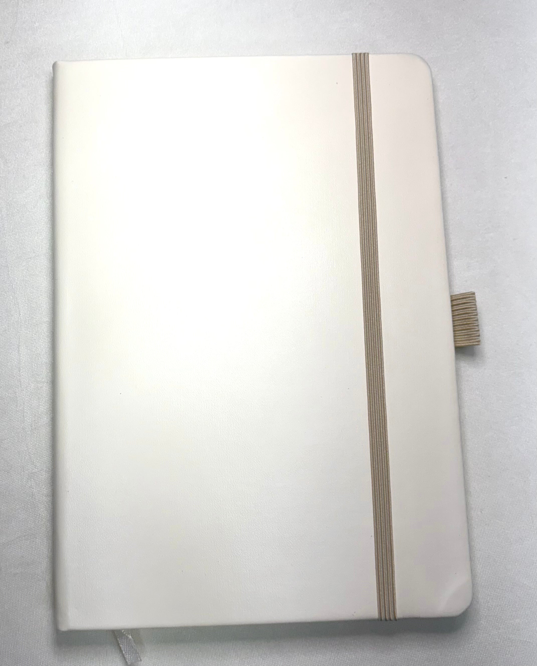 Vegan Leather Journal
