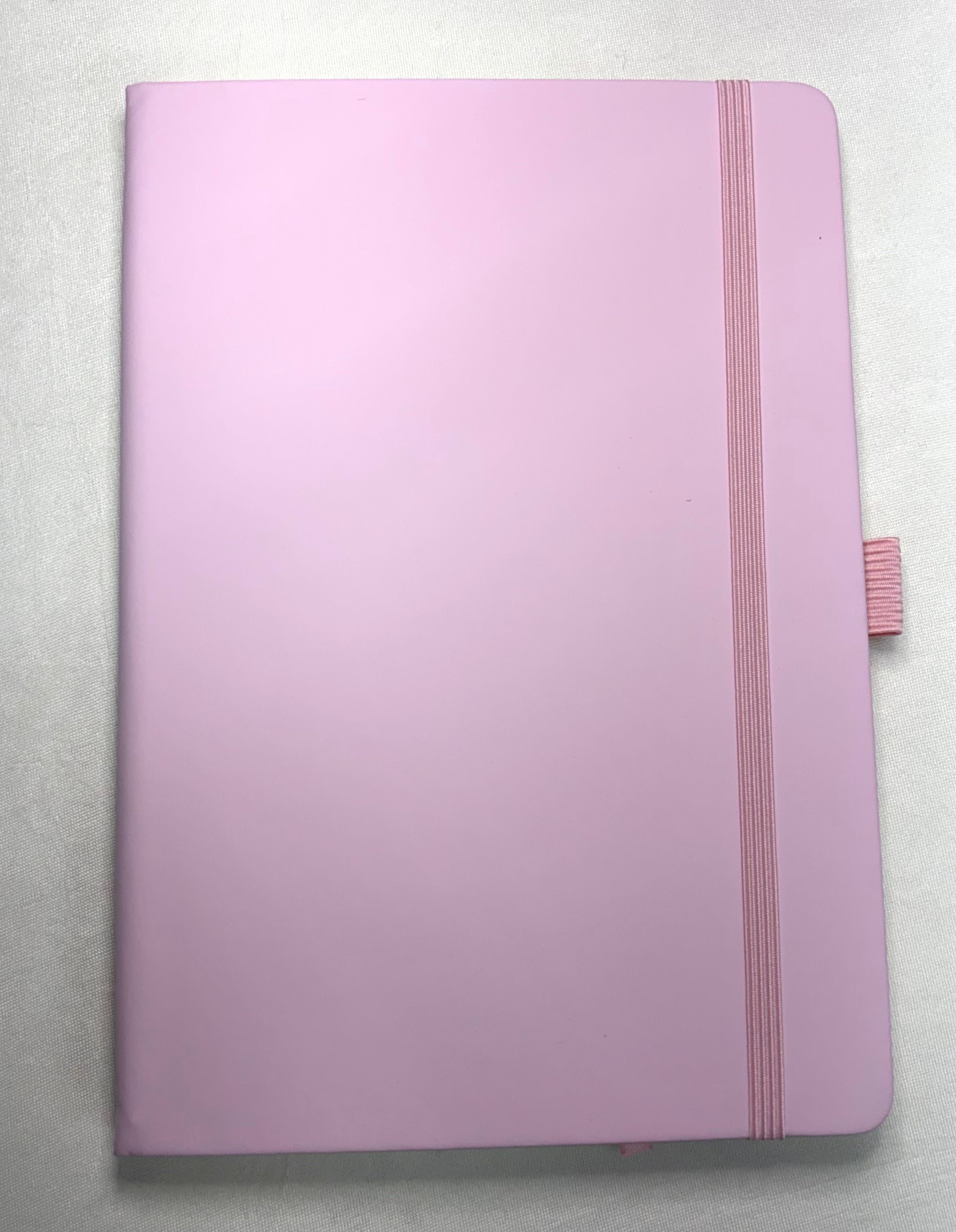 Vegan Leather Journal