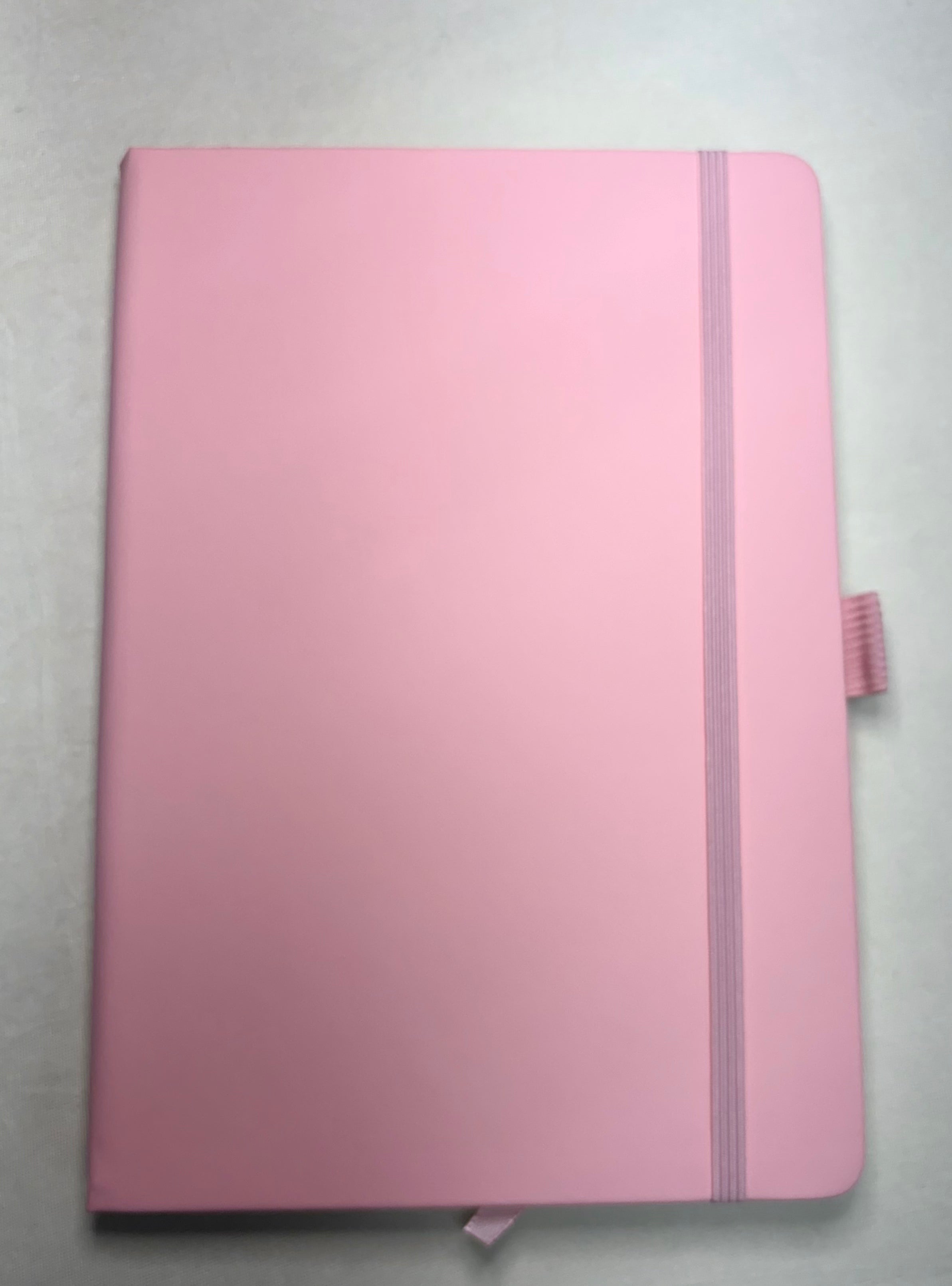 Vegan Leather Journal