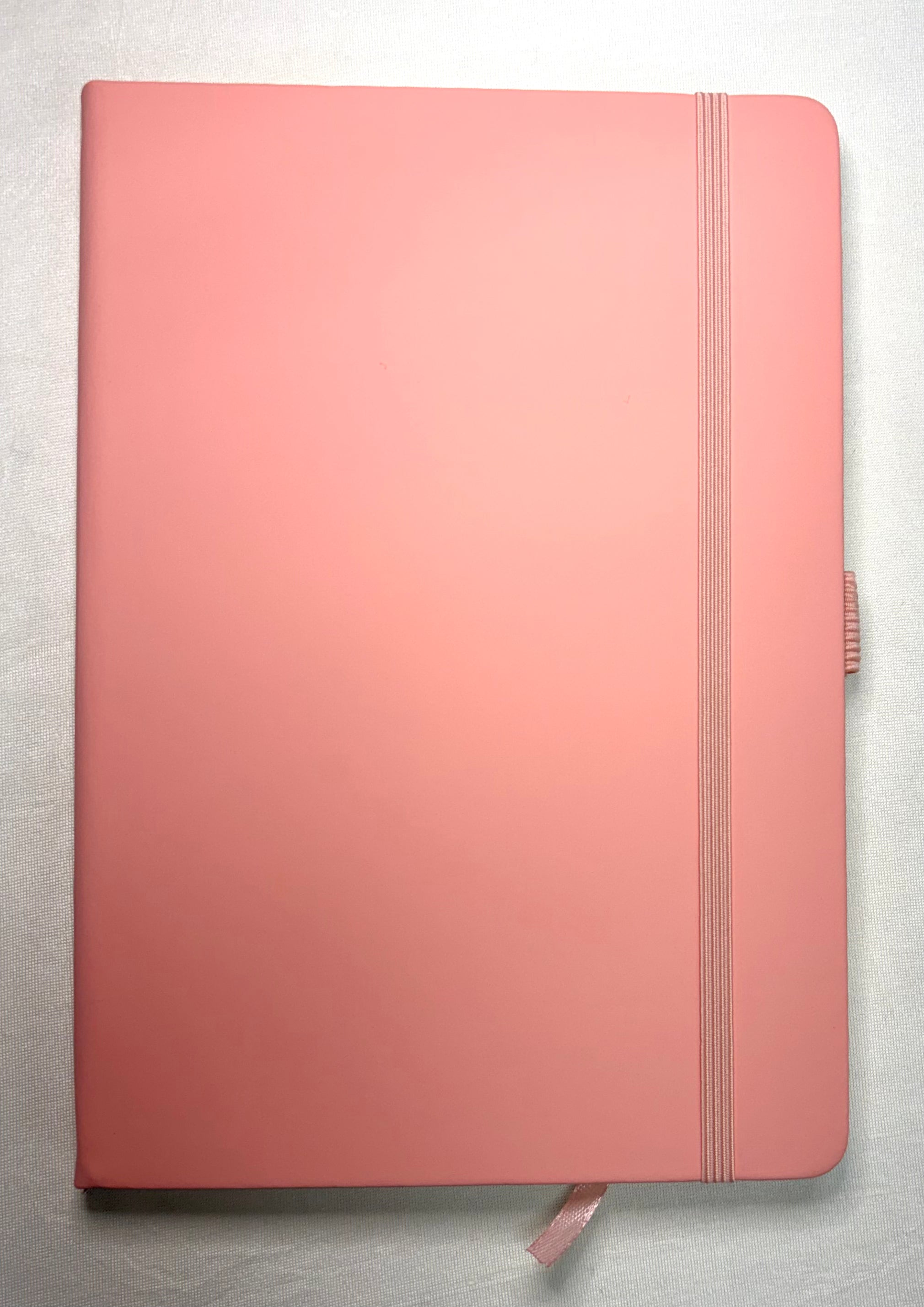 Vegan Leather Journal