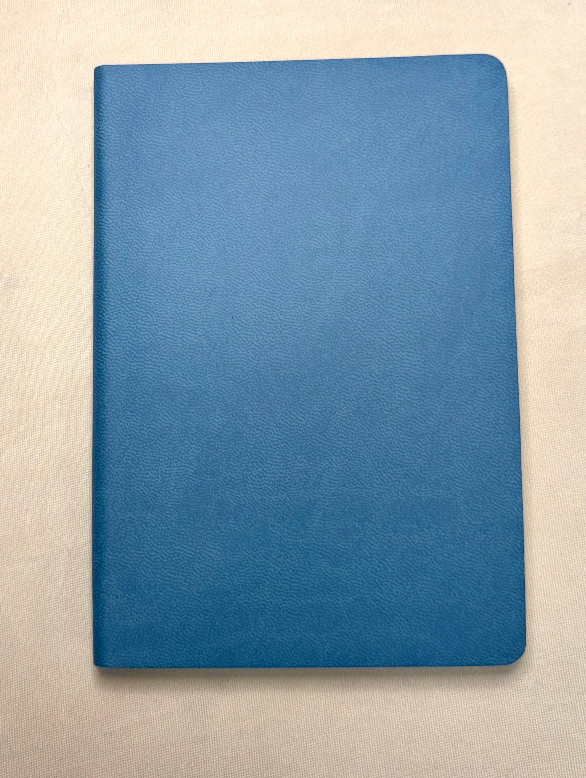 Mini Vegan Leather Journal