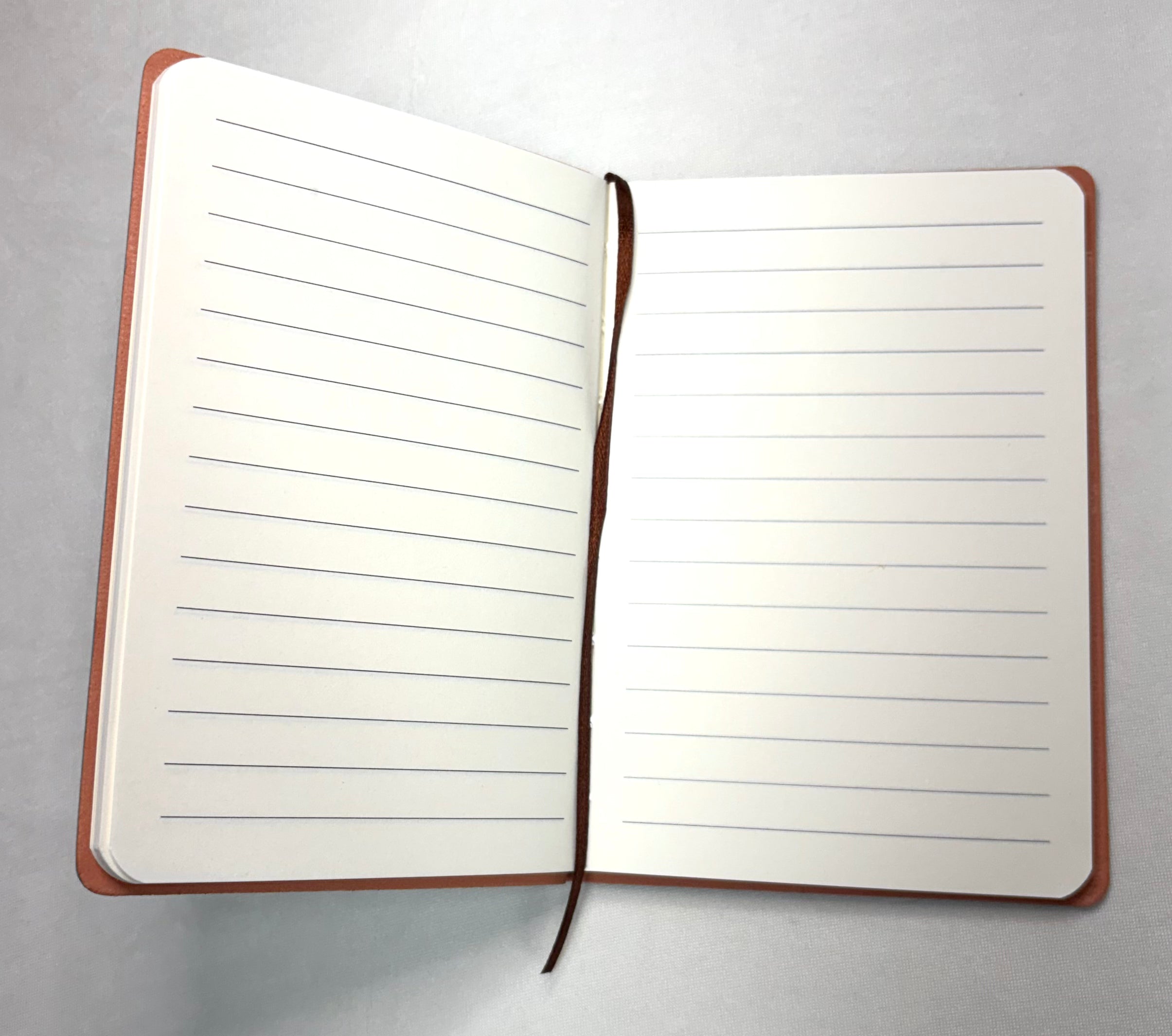 Mini Vegan Leather Journal