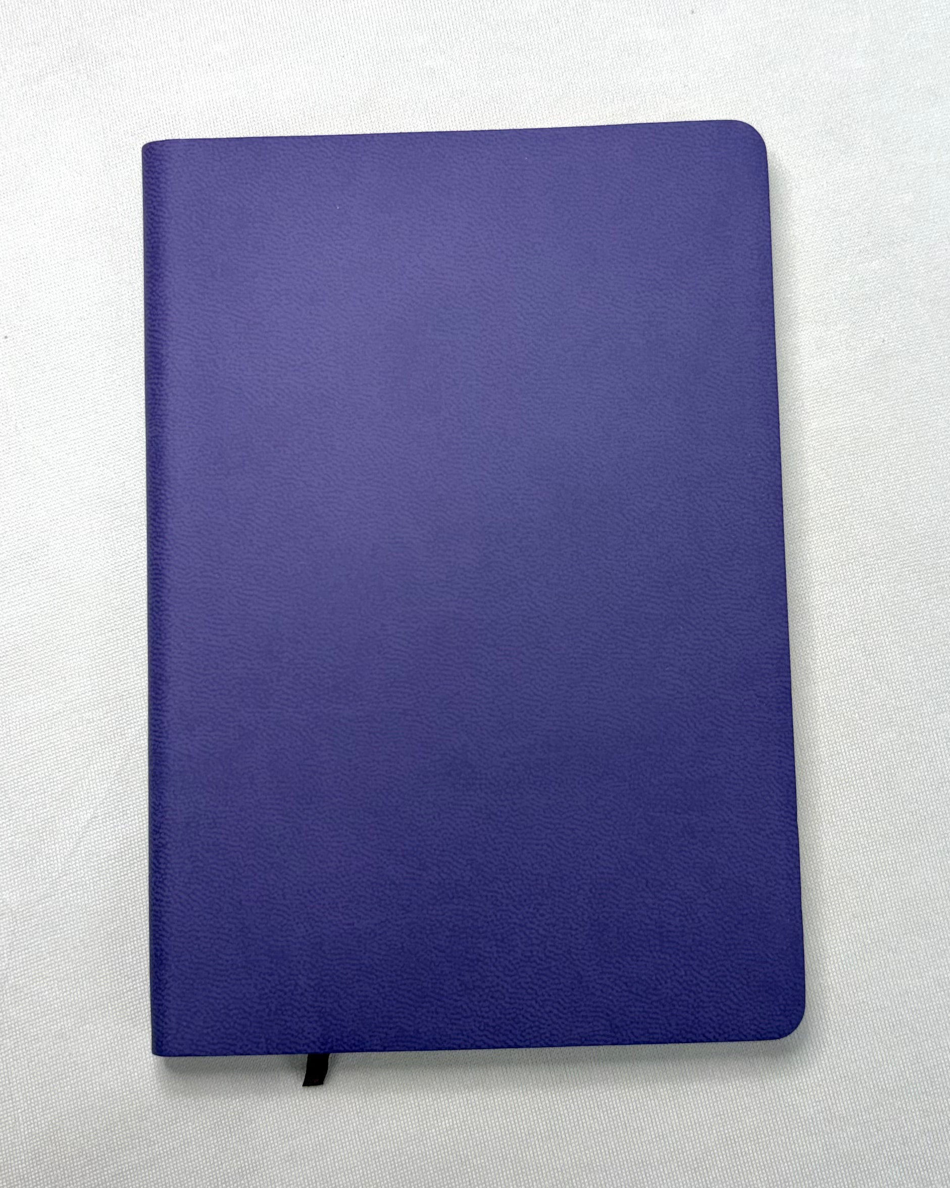 Mini Vegan Leather Journal