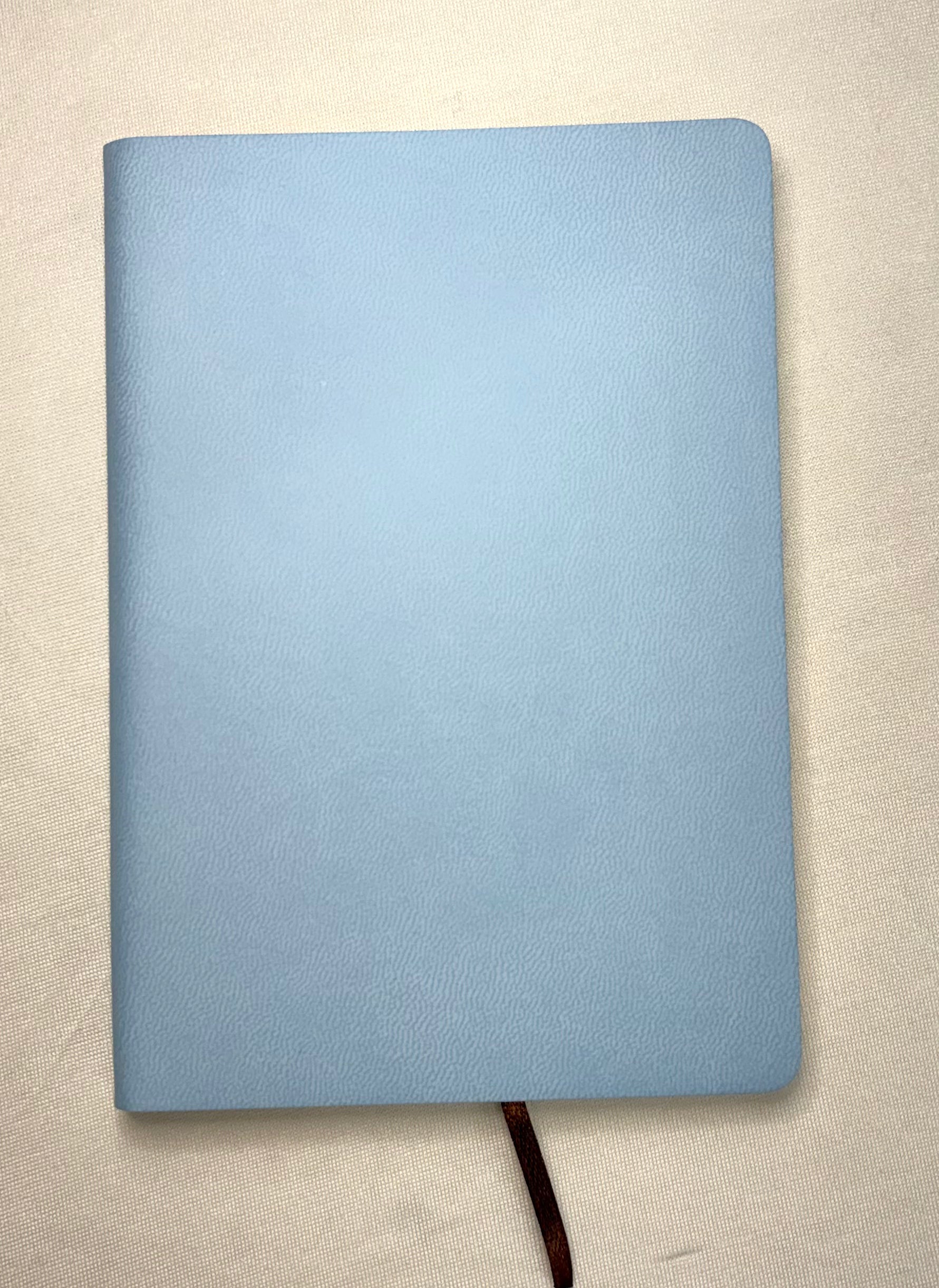 Mini Vegan Leather Journal
