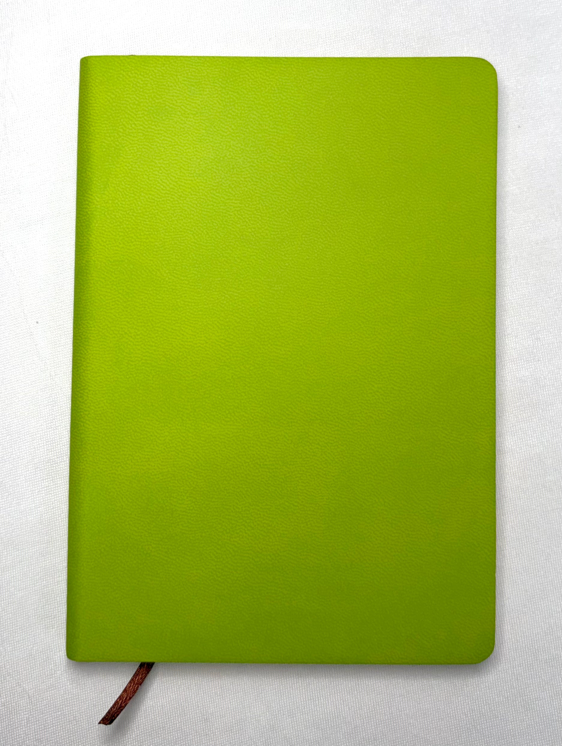 Mini Vegan Leather Journal