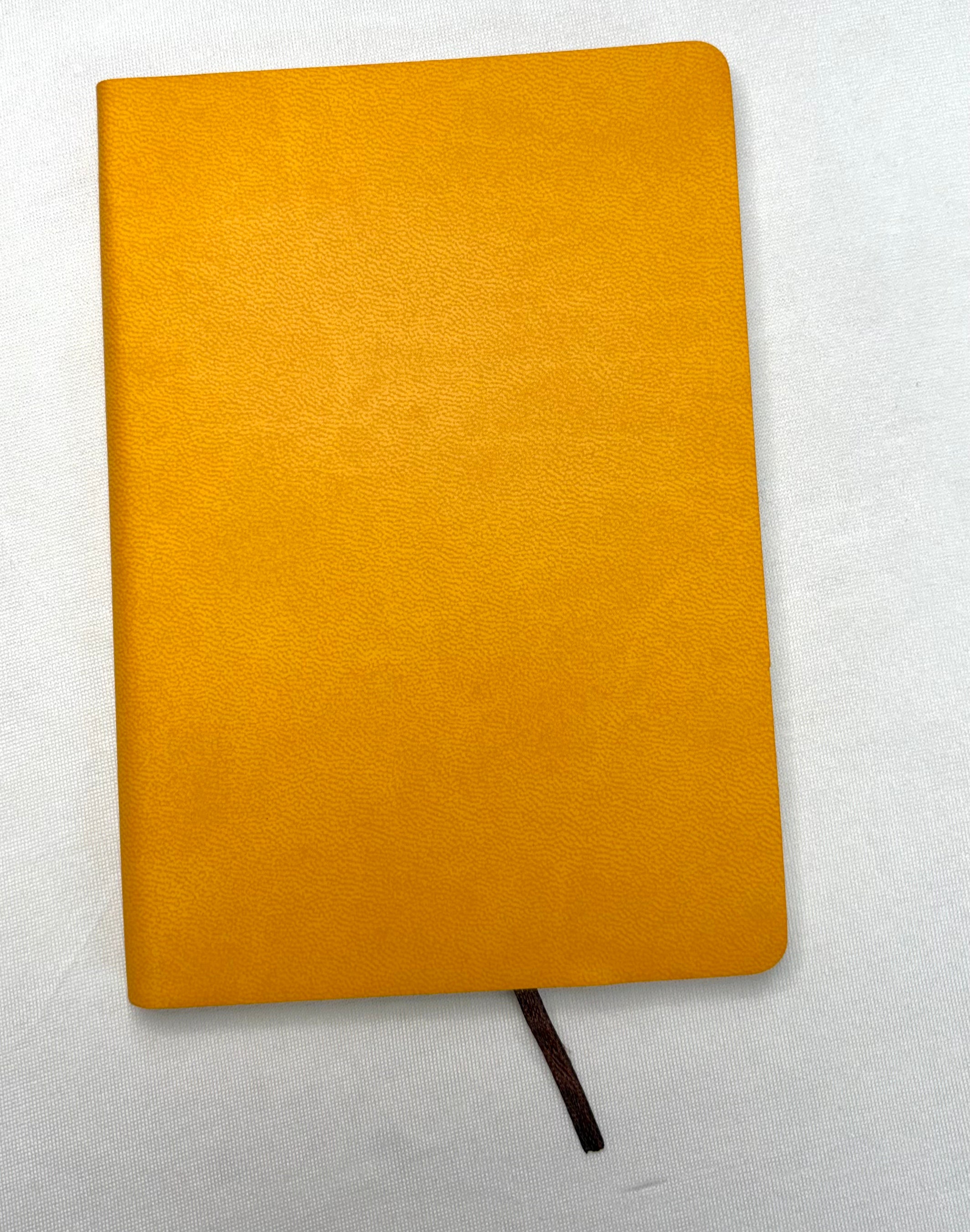 Mini Vegan Leather Journal