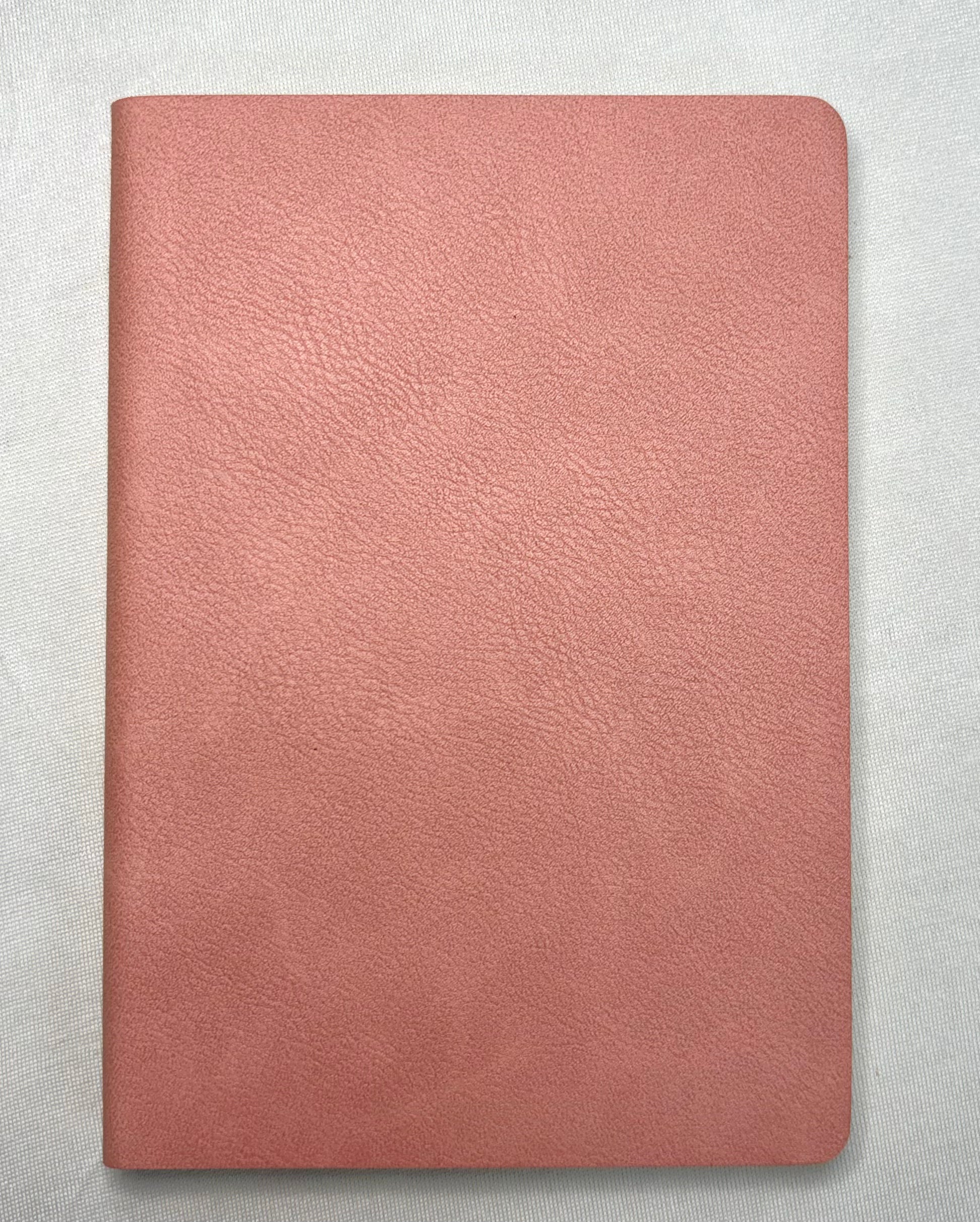 Mini Vegan Leather Journal