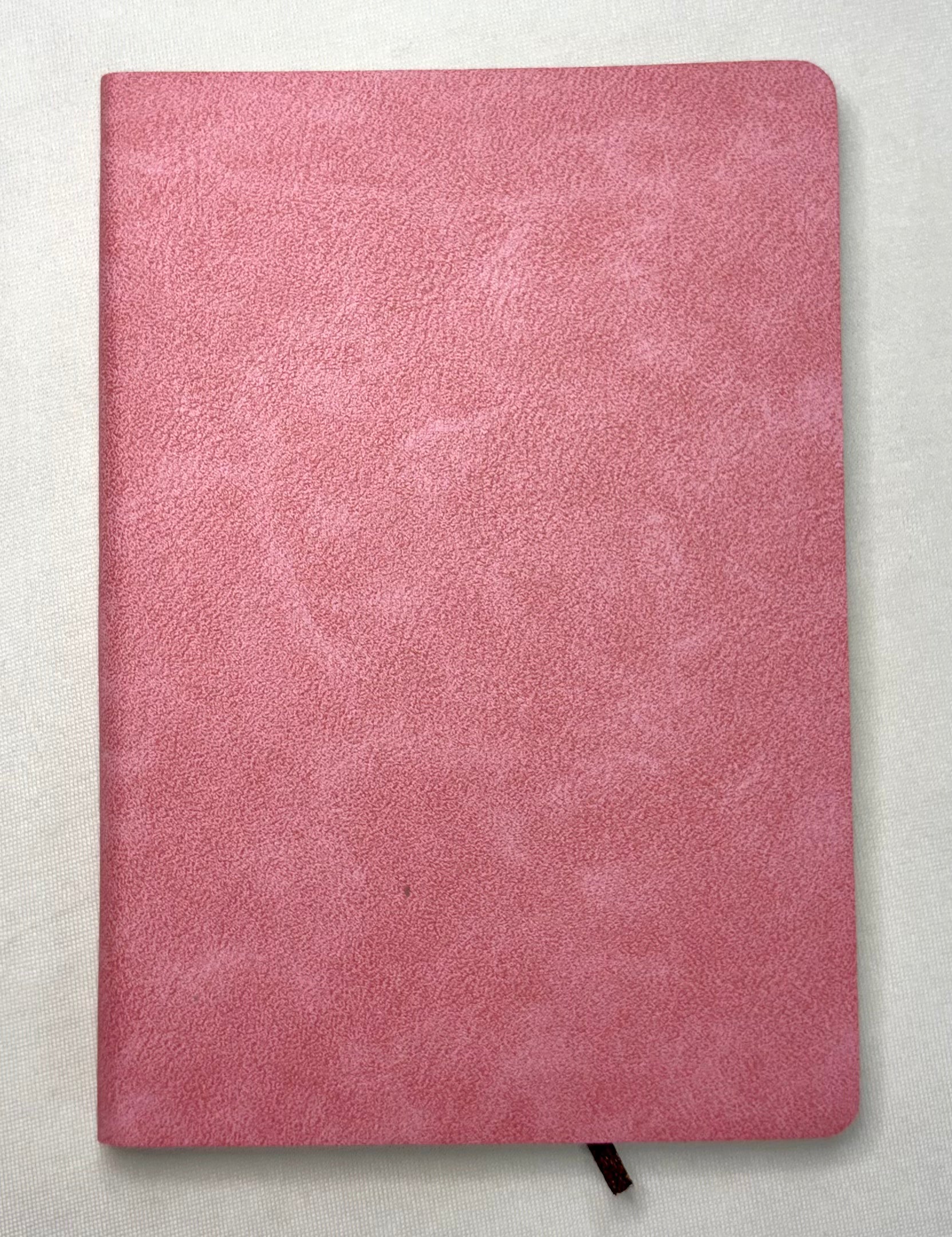 Mini Vegan Leather Journal