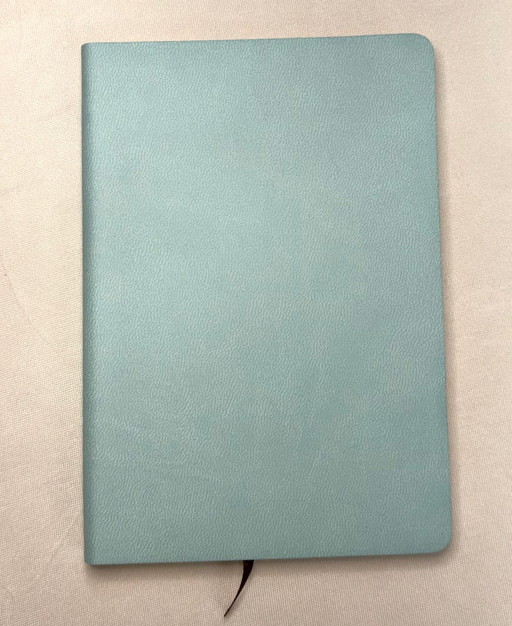 Mini Vegan Leather Journal