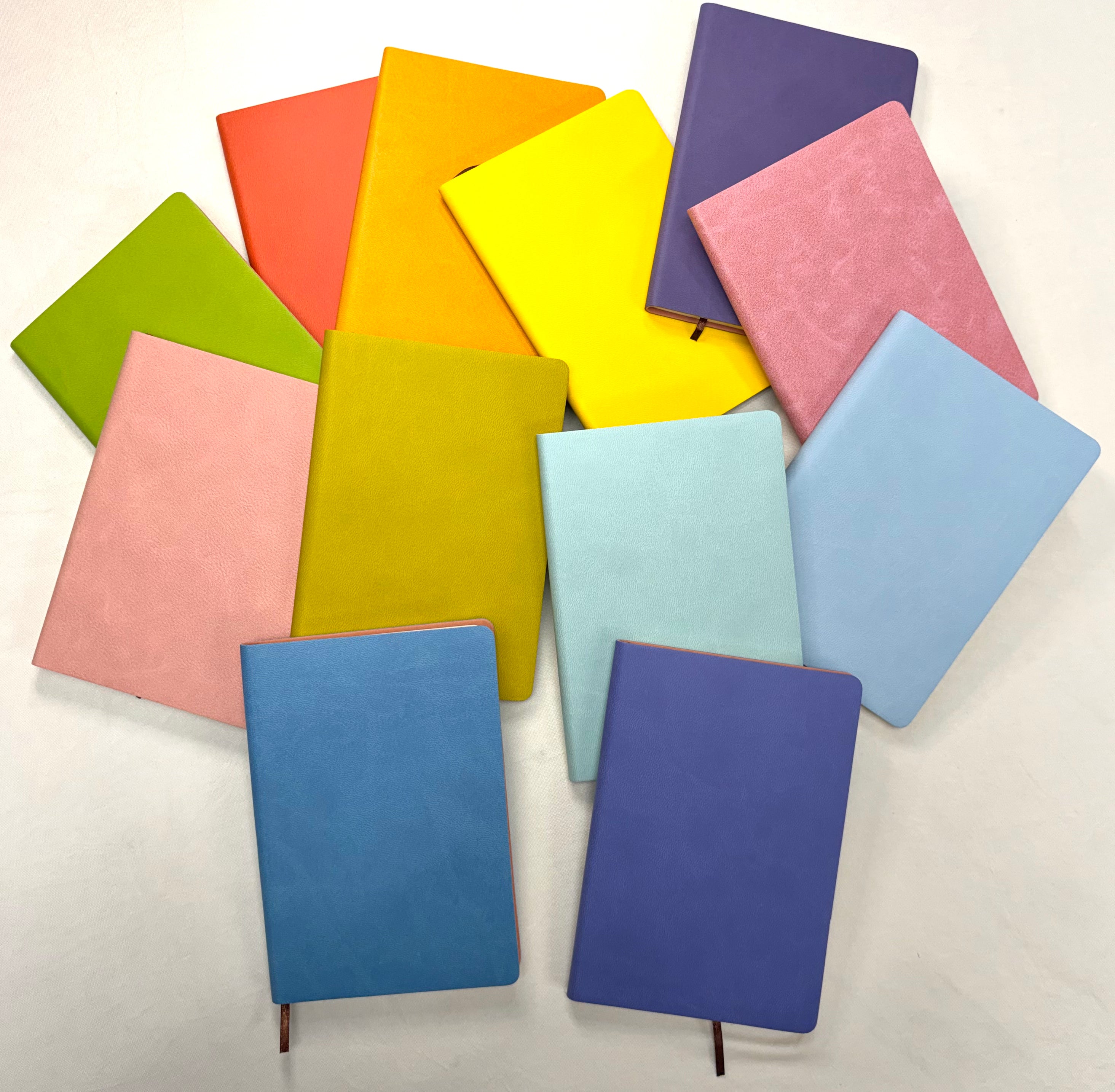 Mini Vegan Leather Journal