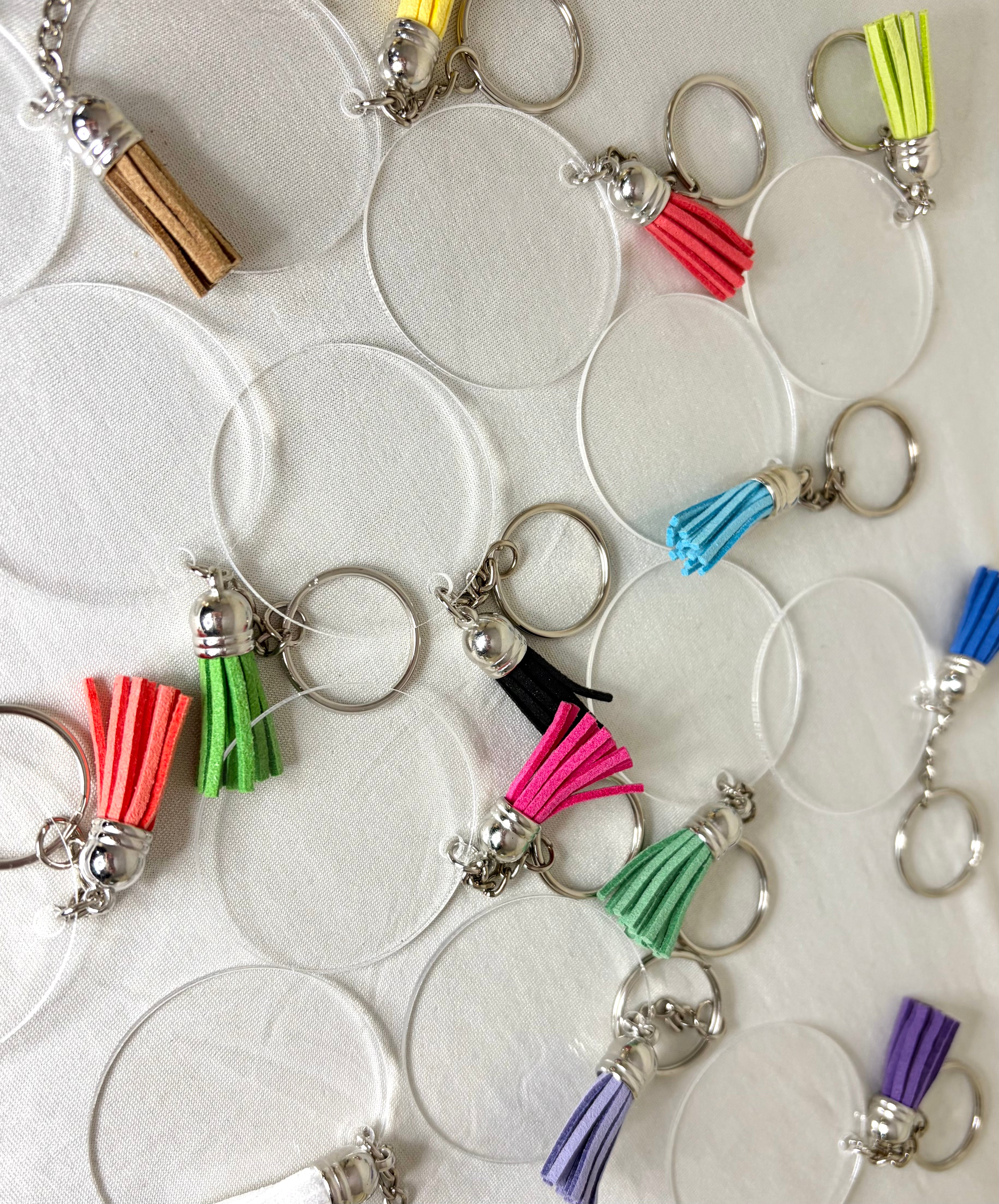 Keepsake Keychain