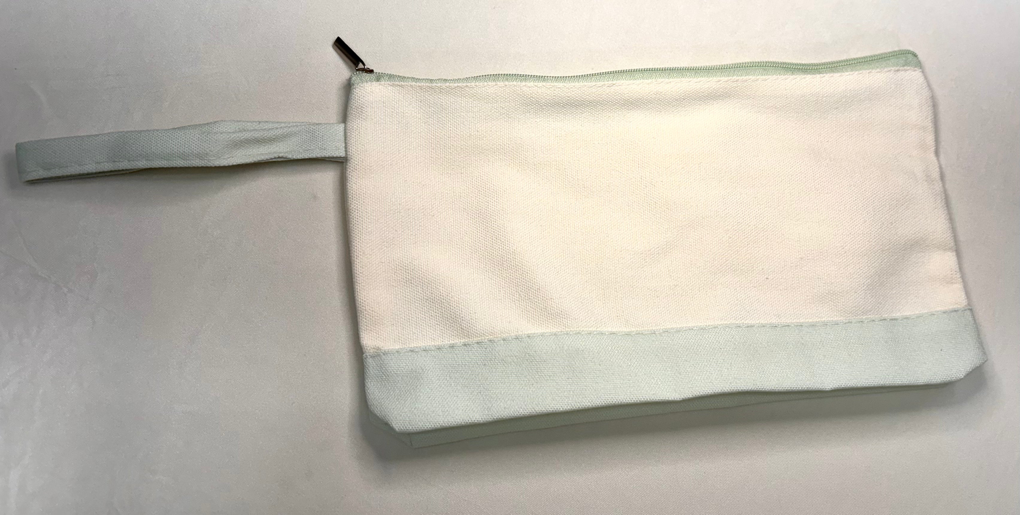 Minimalist Makeup Pouch