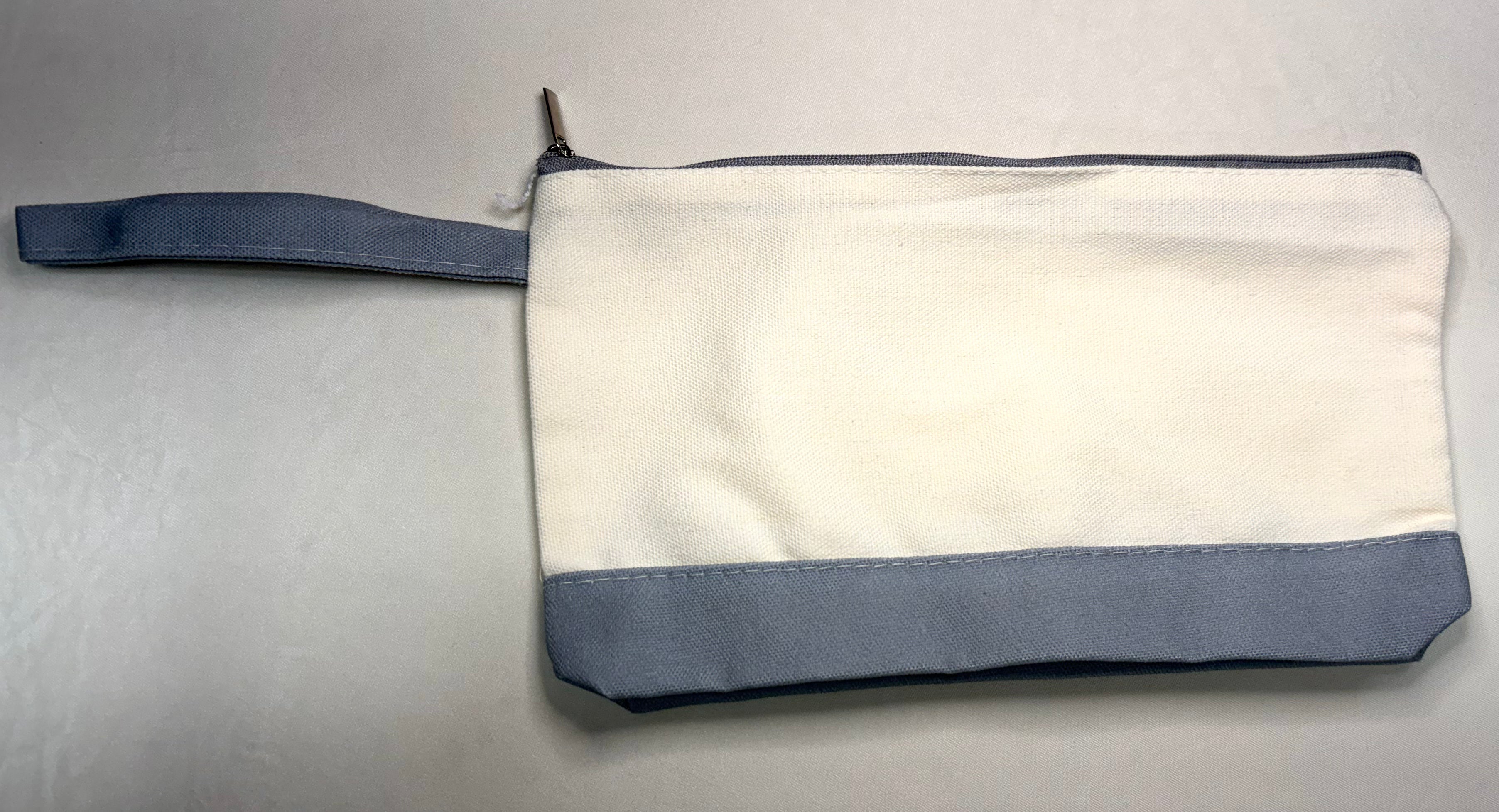 Minimalist Makeup Pouch