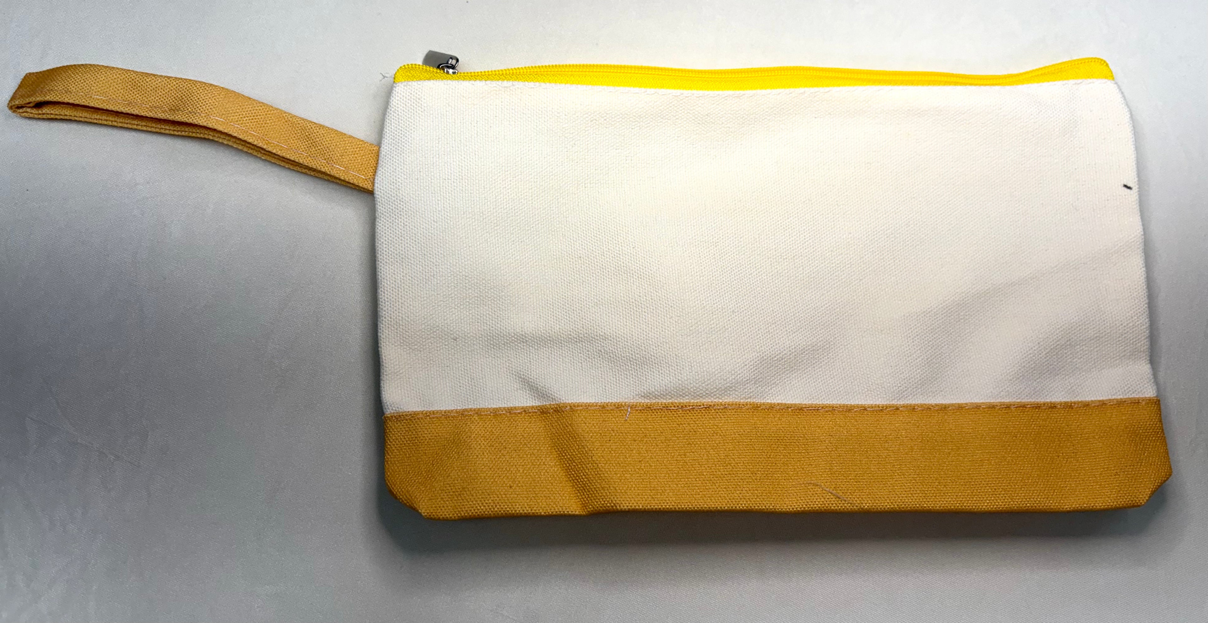 Minimalist Makeup Pouch