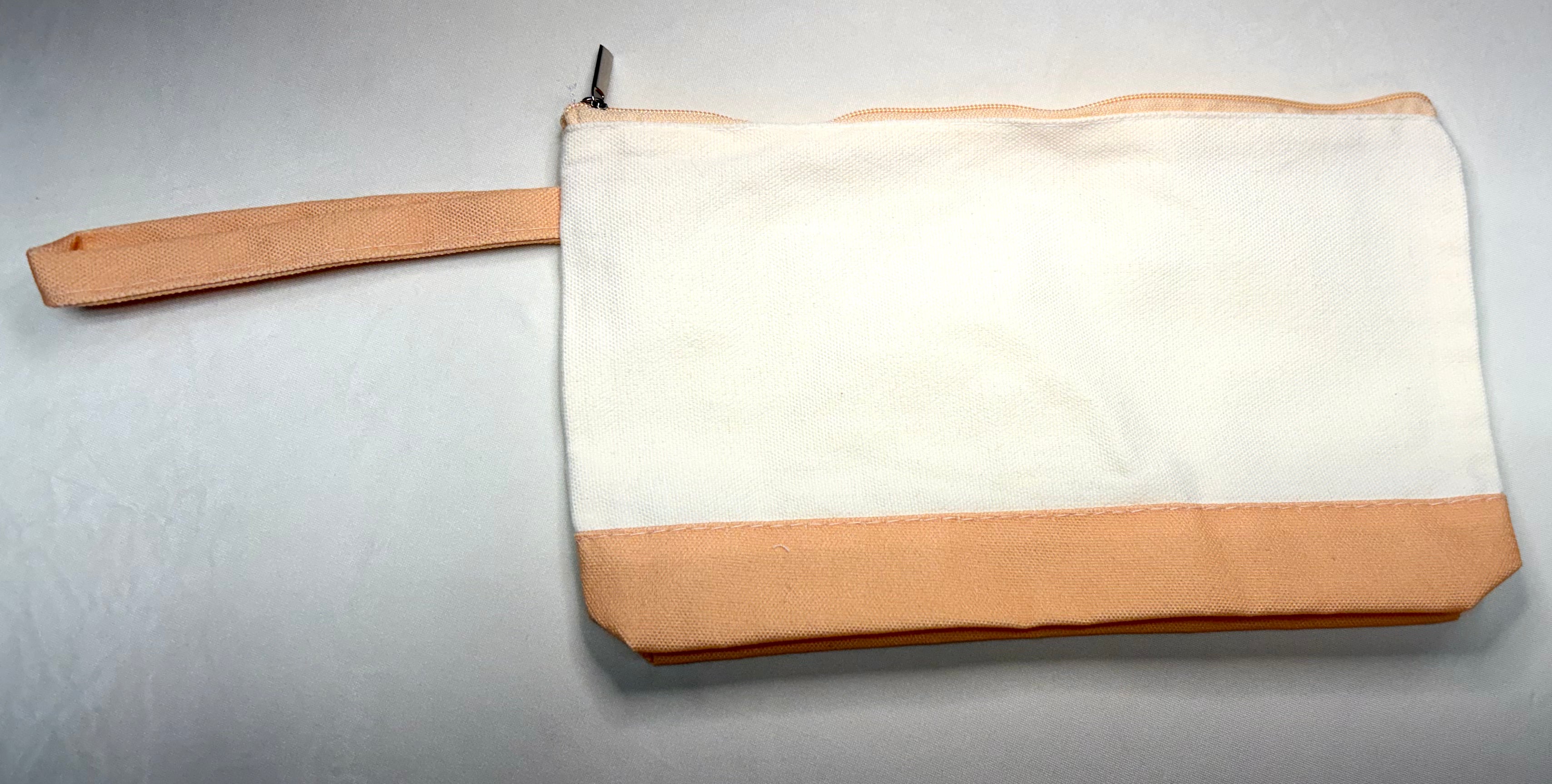 Minimalist Makeup Pouch