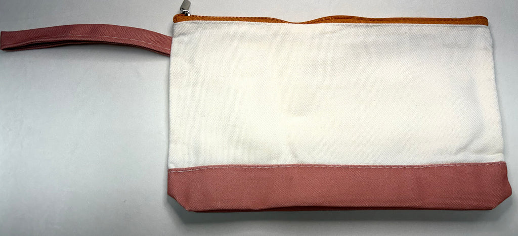 Minimalist Makeup Pouch