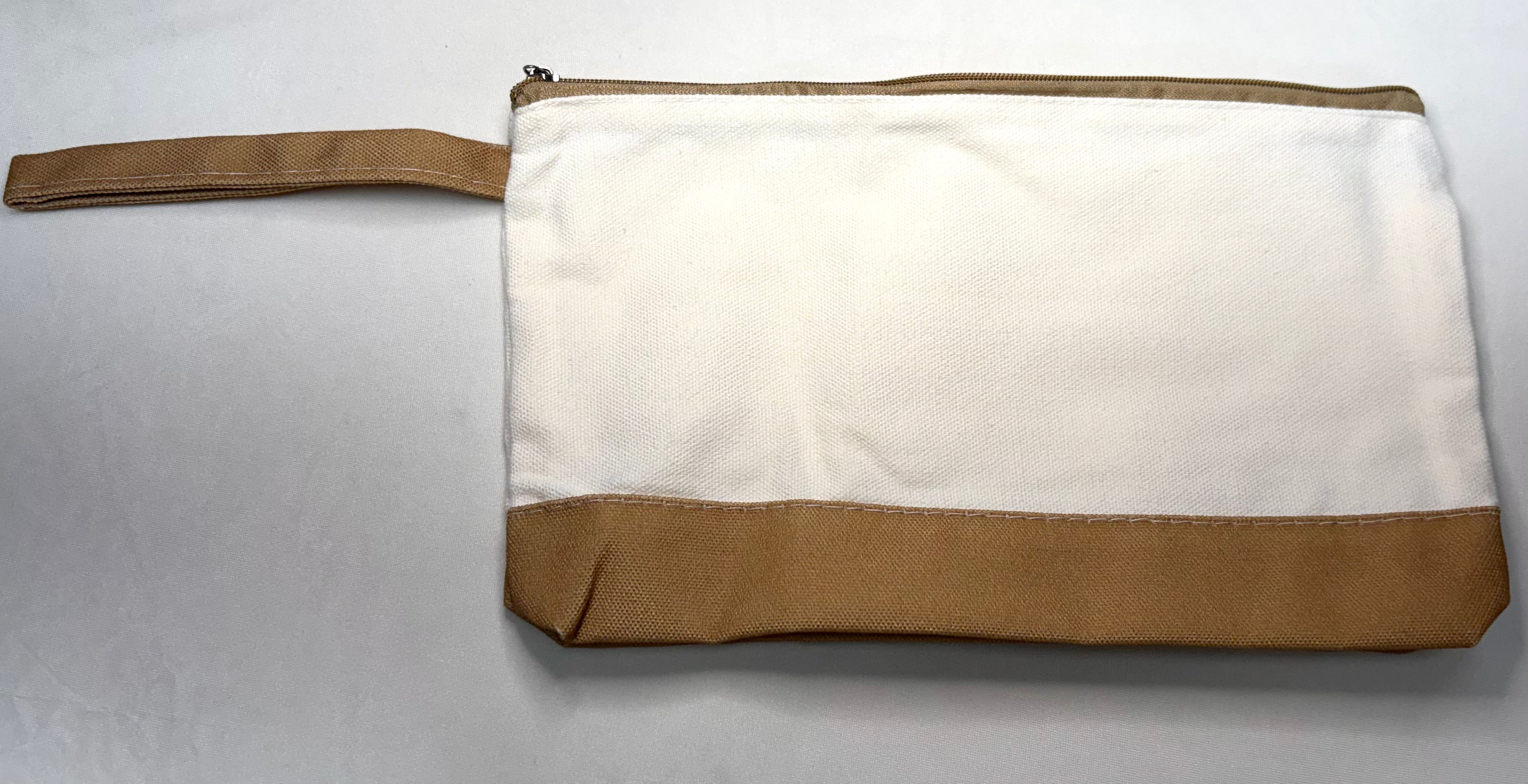 Minimalist Makeup Pouch
