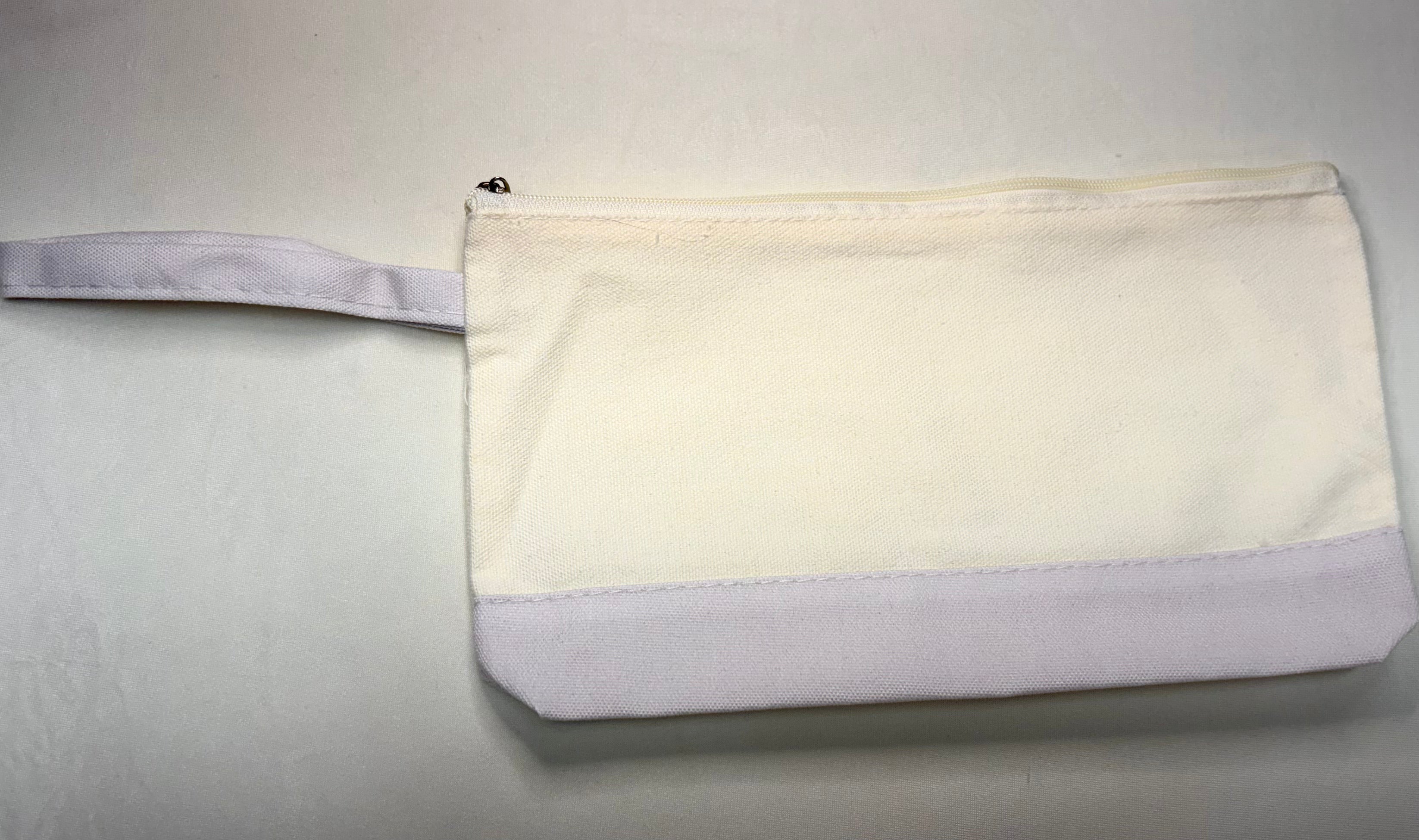 Minimalist Makeup Pouch