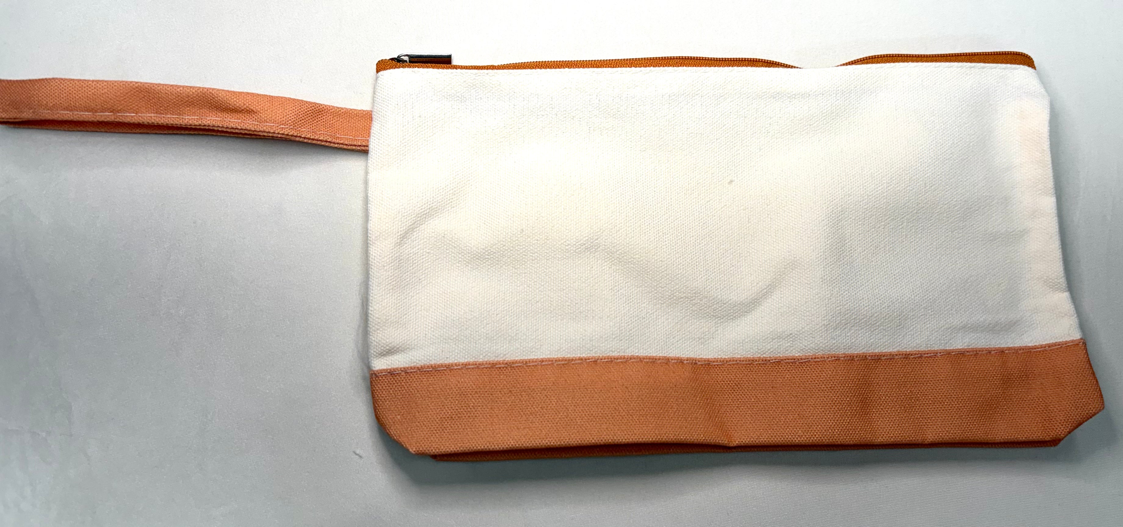 Minimalist Makeup Pouch