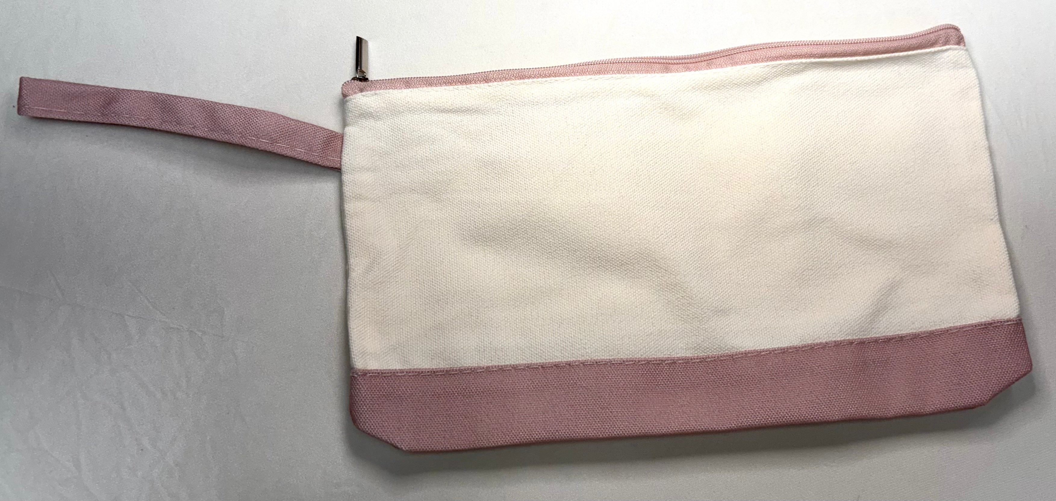 Minimalist Makeup Pouch