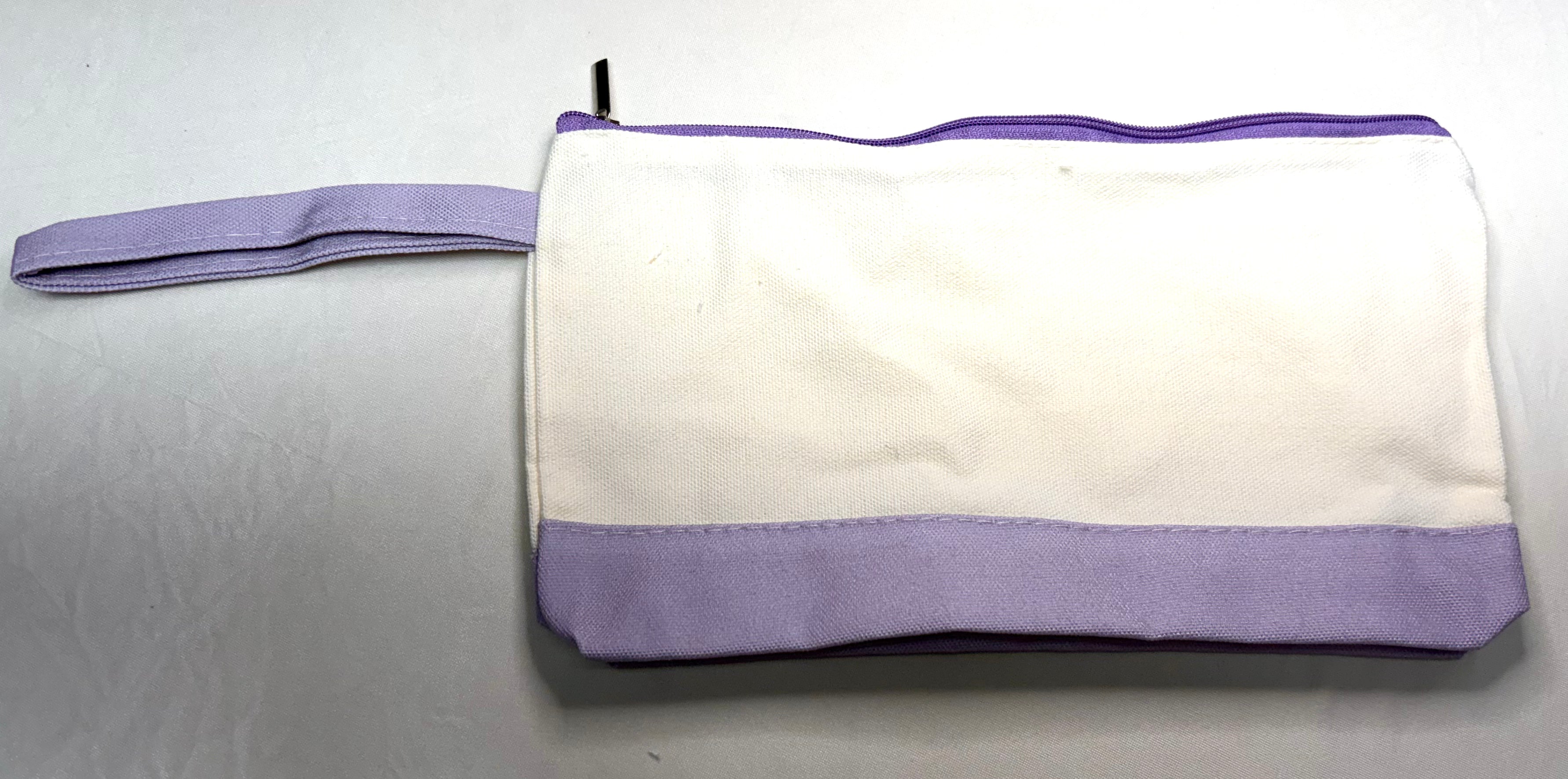 Minimalist Makeup Pouch