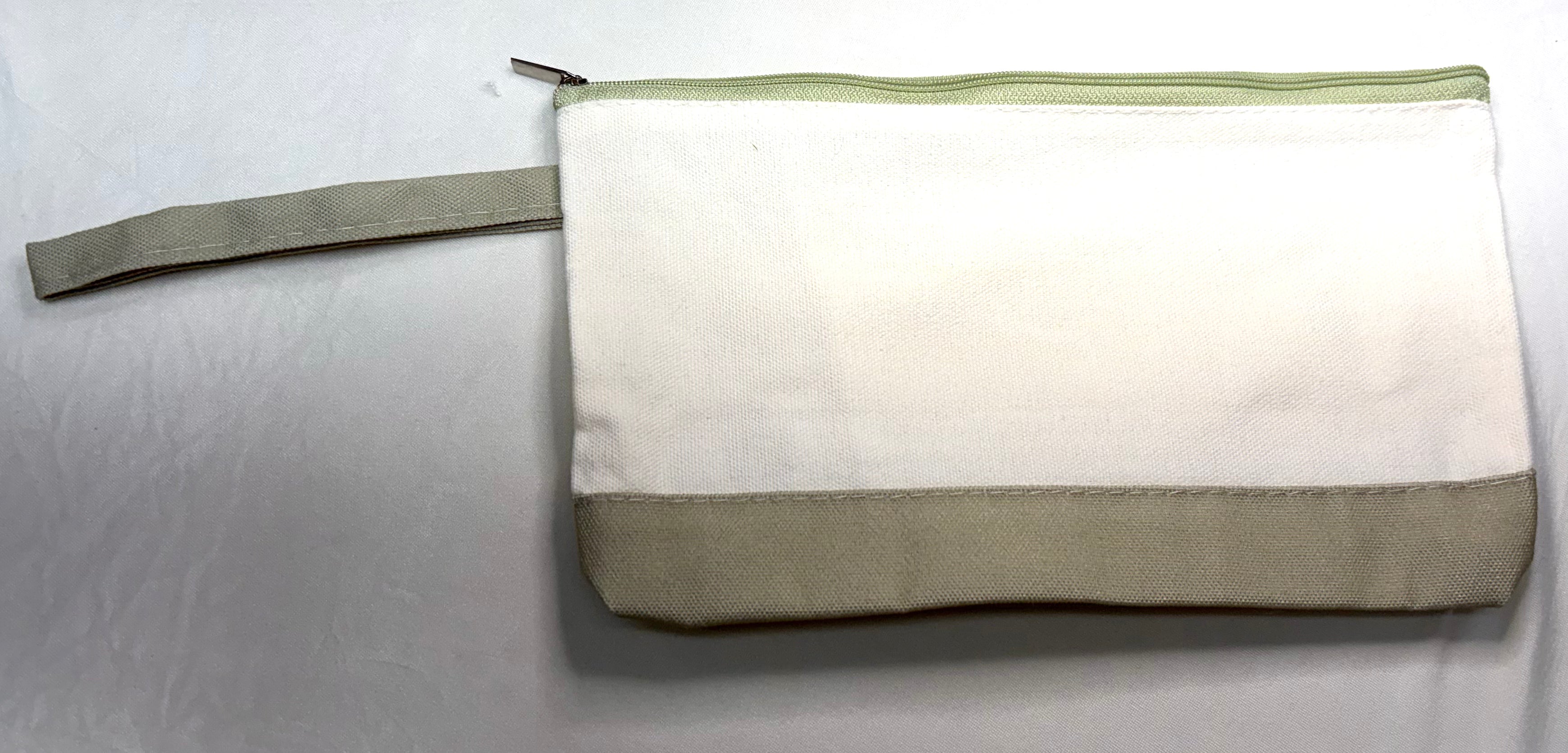 Minimalist Makeup Pouch