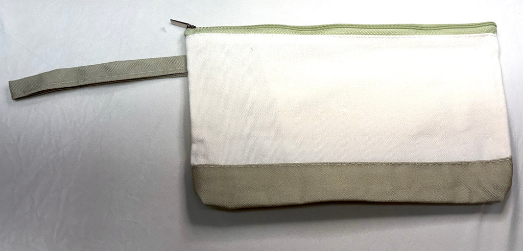 Minimalist Makeup Pouch