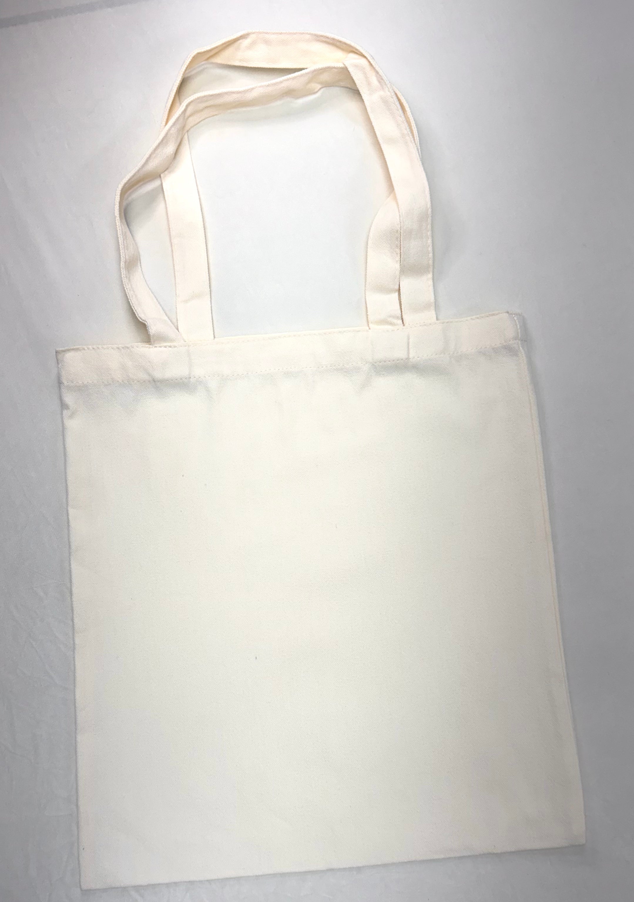 Canvas Market Tote