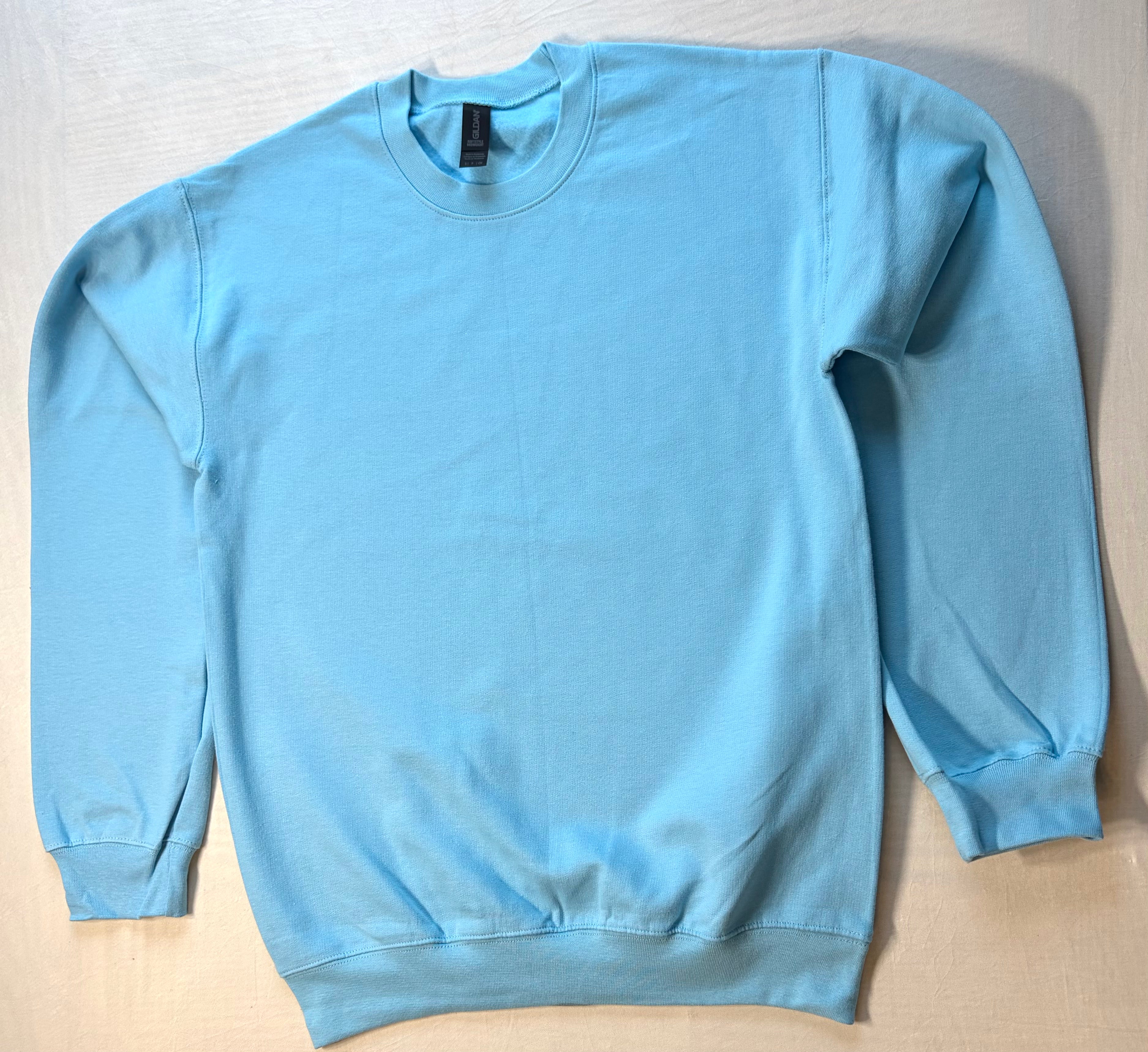 The Classic Crewneck