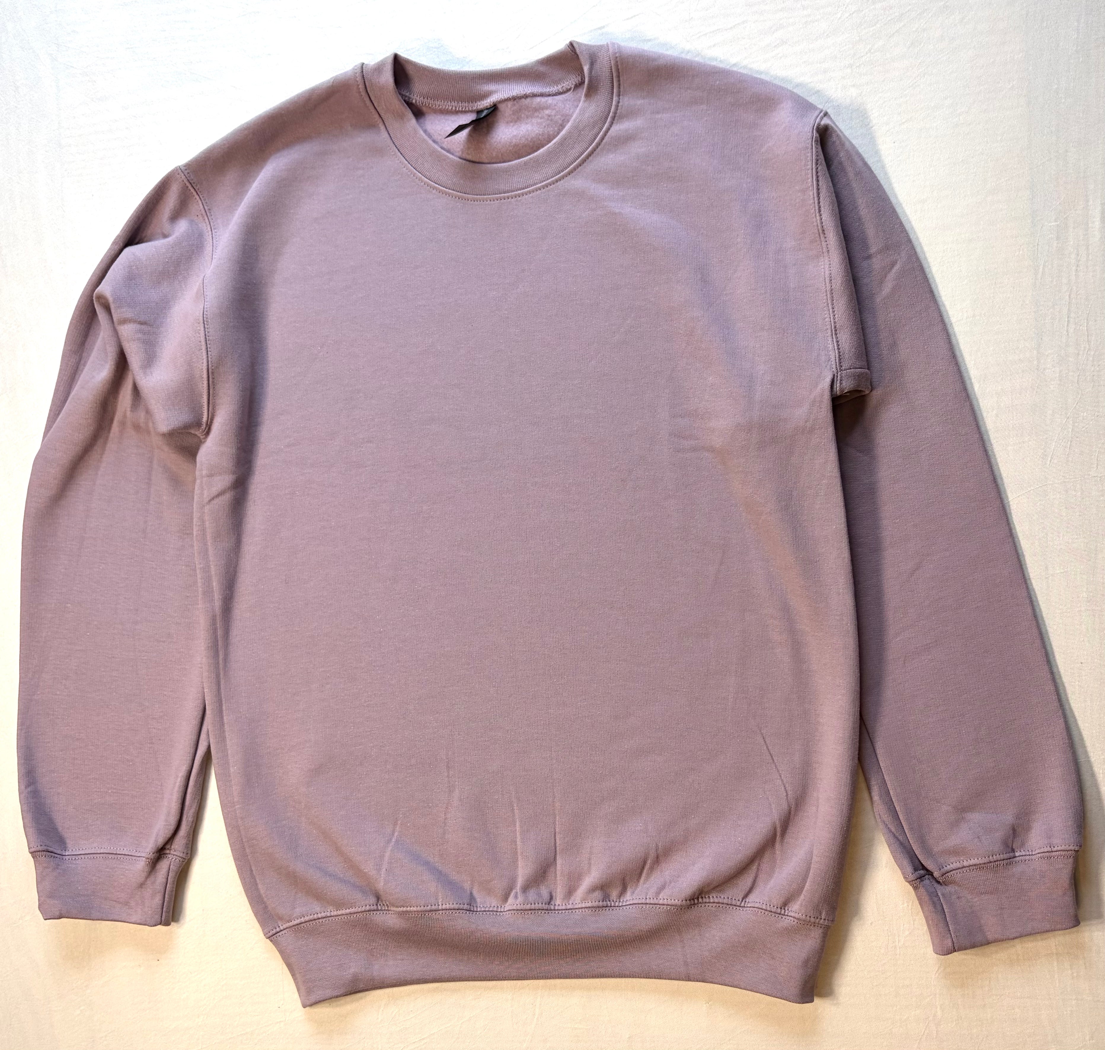 The Classic Crewneck