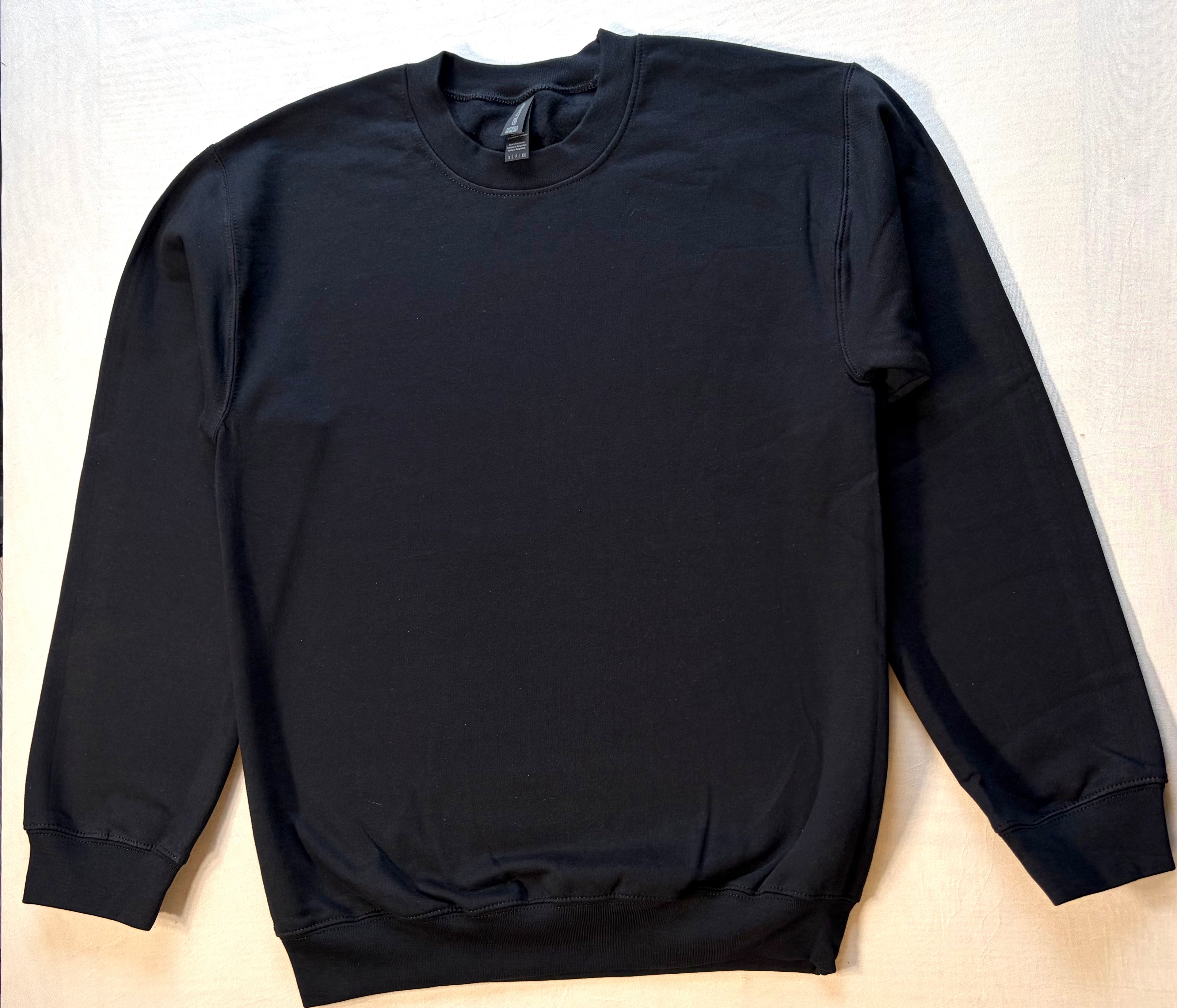 The Classic Crewneck