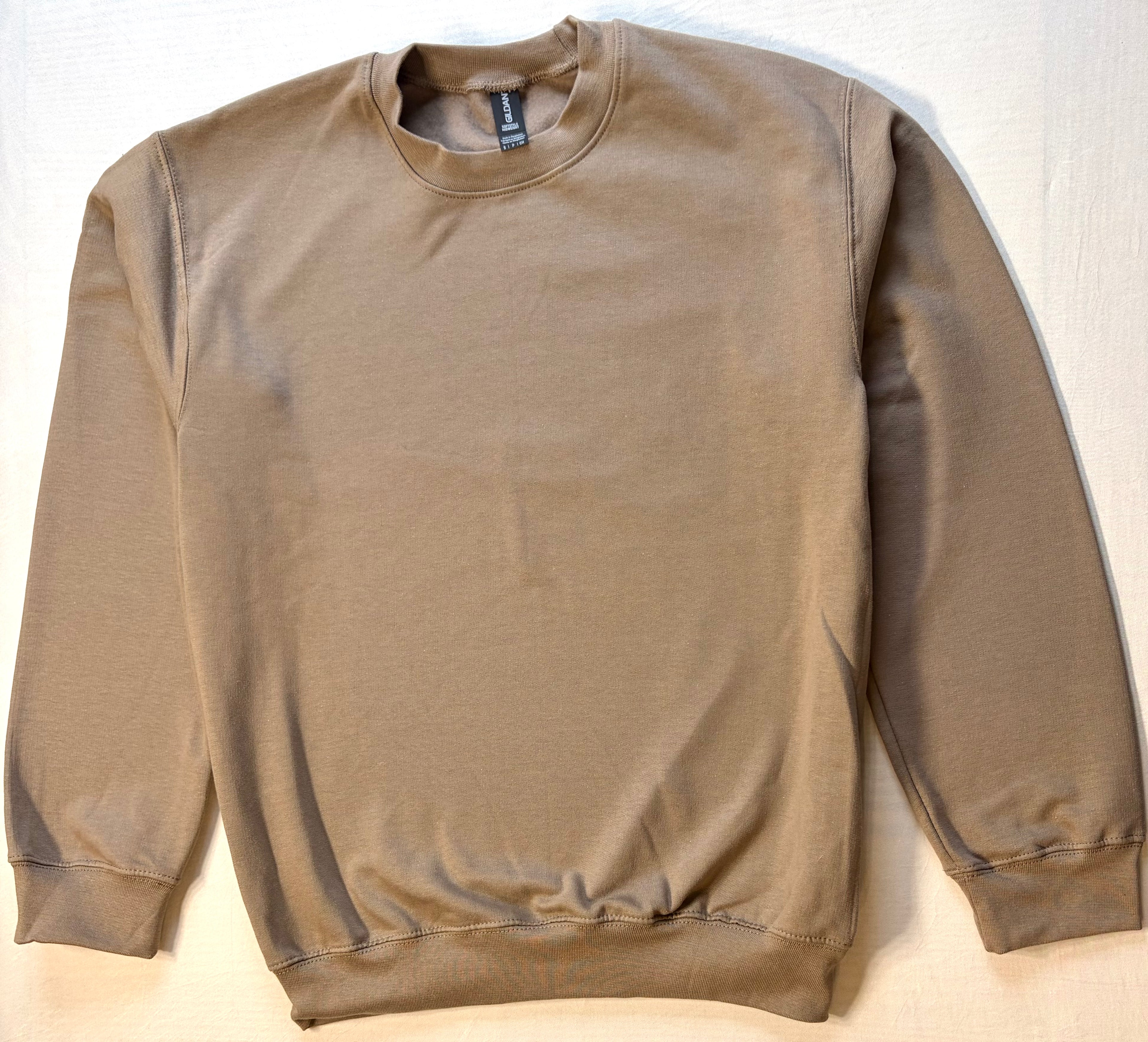 The Classic Crewneck