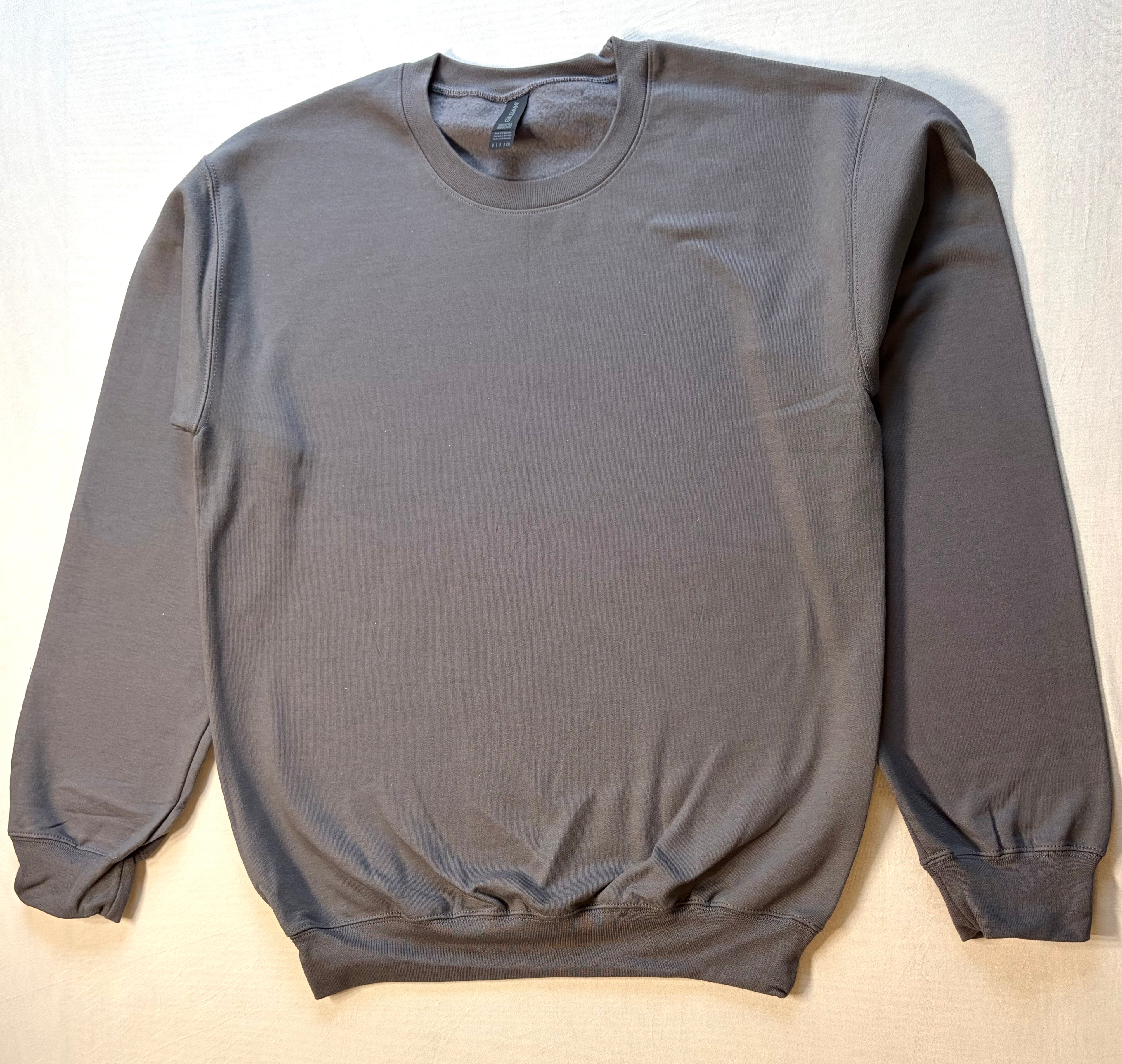 The Classic Crewneck