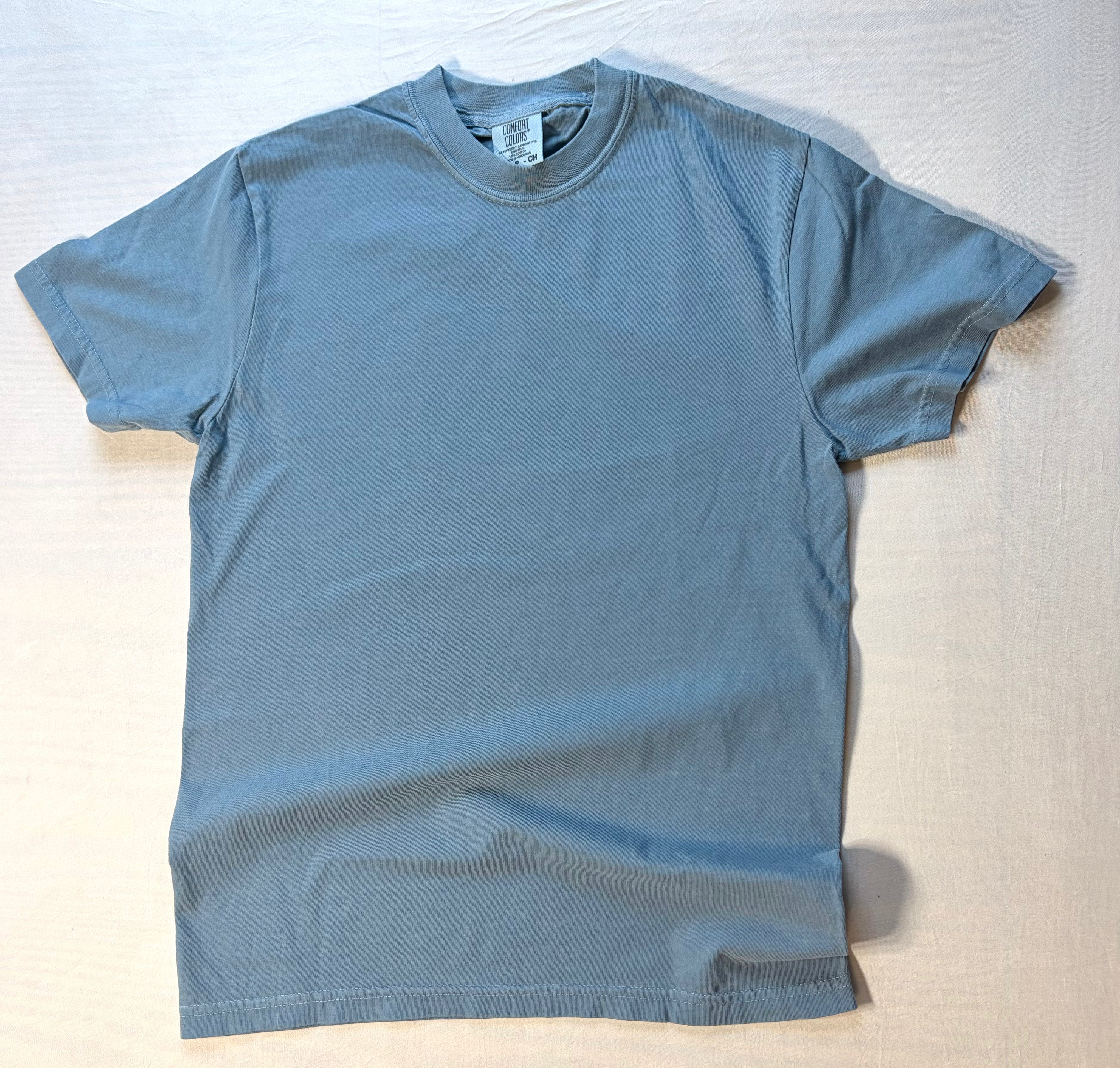 The Vintage Wash Tee