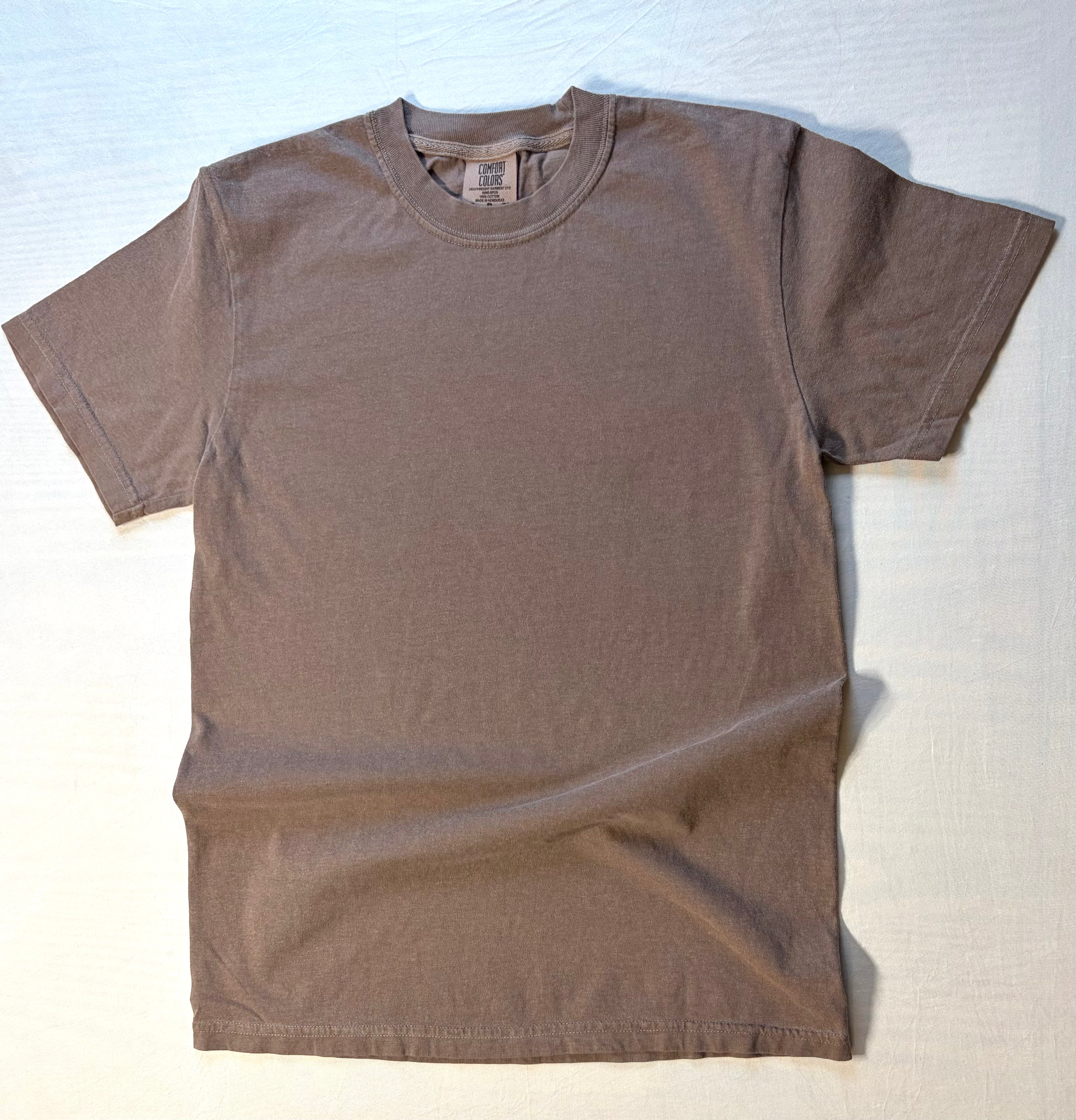 The Vintage Wash Tee