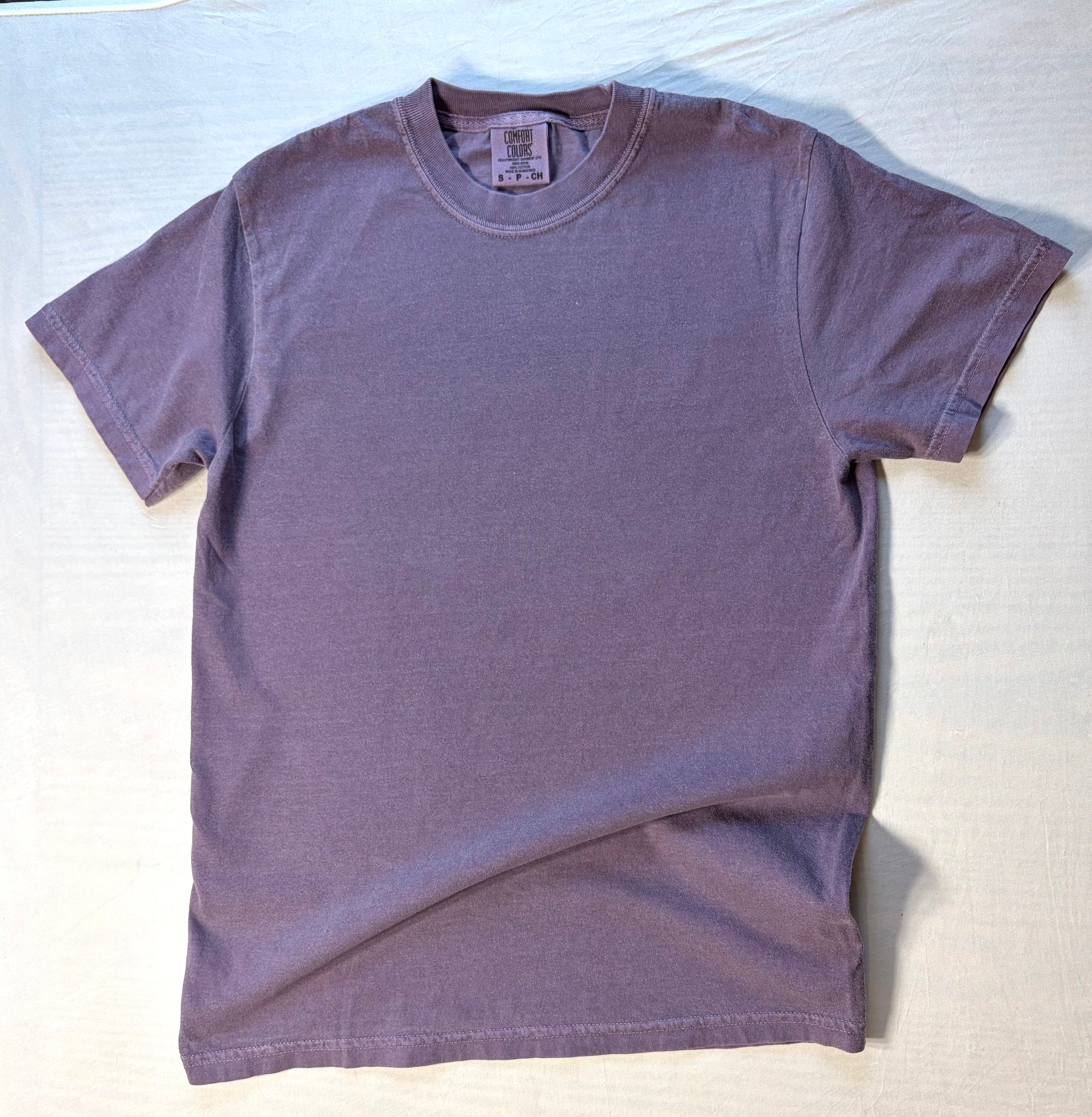 The Vintage Wash Tee