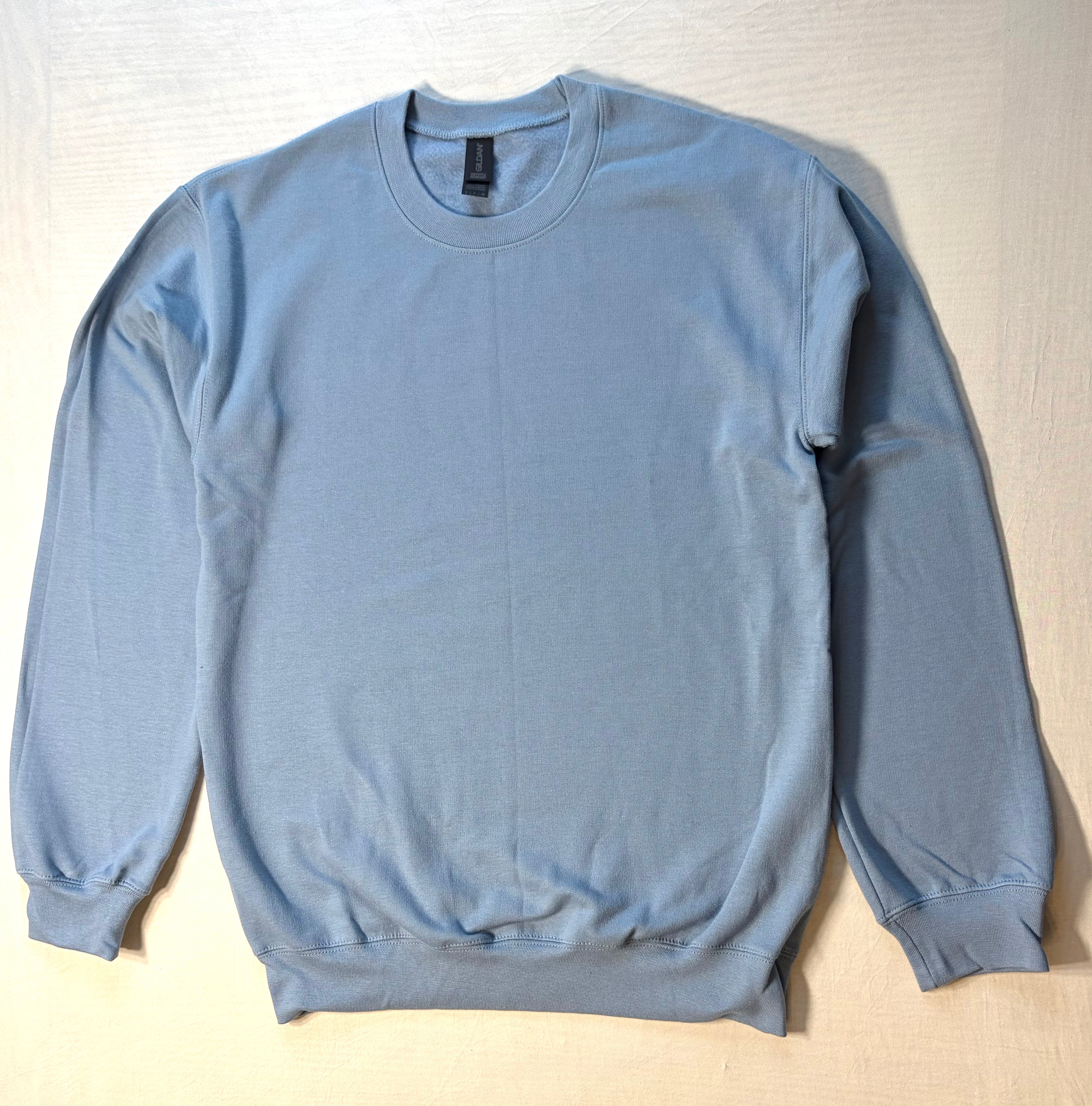 The Classic Crewneck