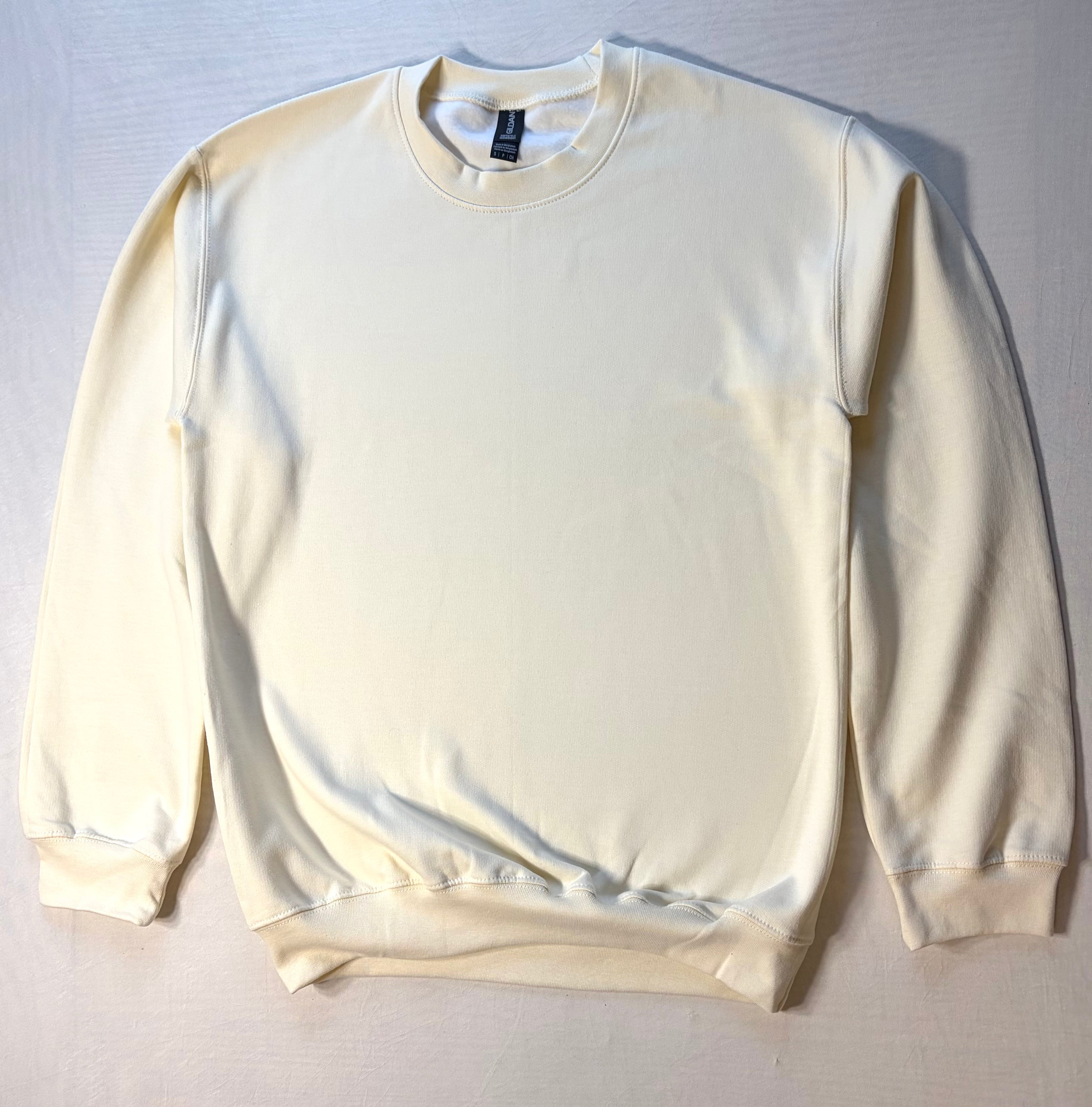 The Classic Crewneck