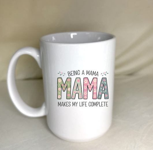Classic Ceramic Mug