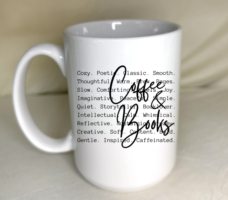 Classic Ceramic Mug