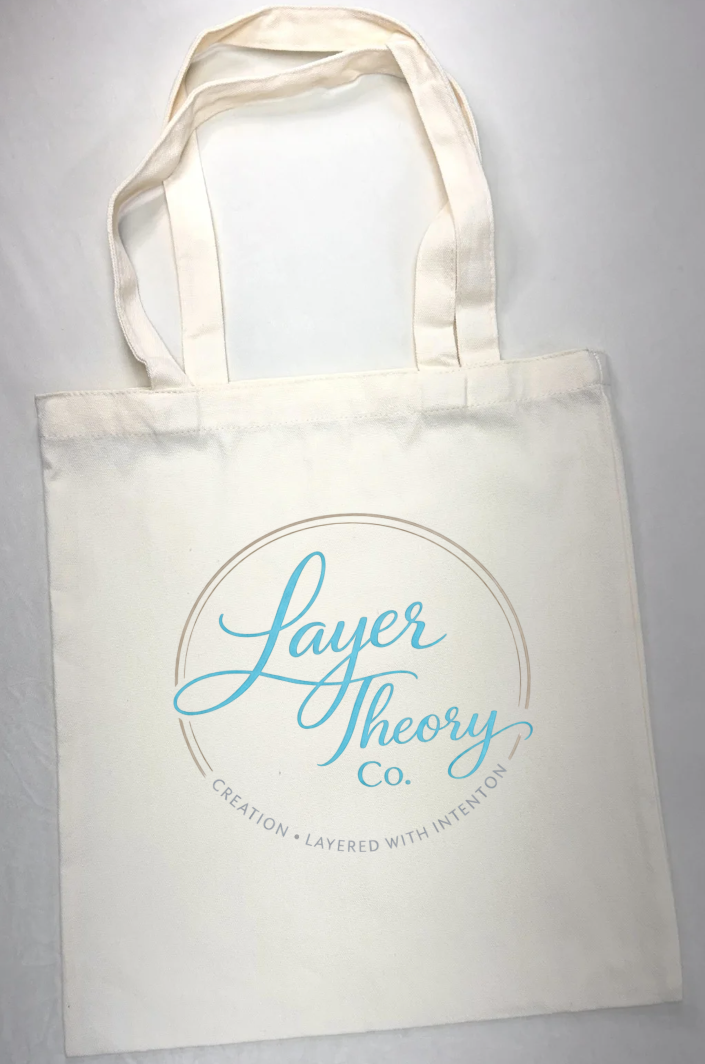 Canvas Market Tote