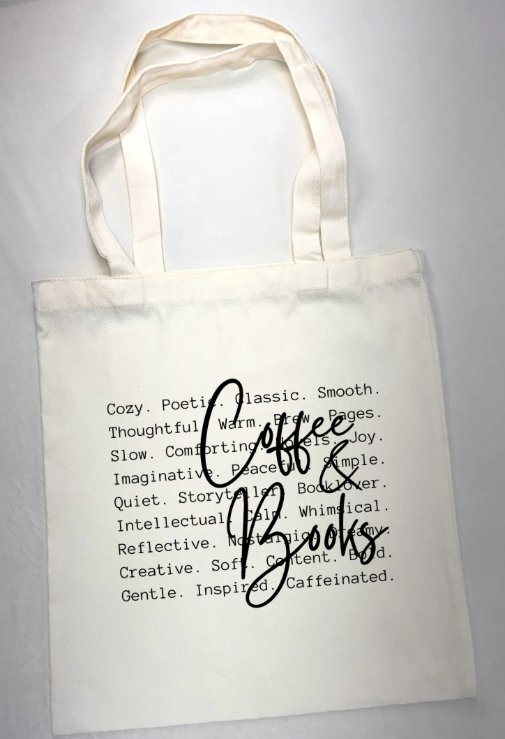 Canvas Market Tote