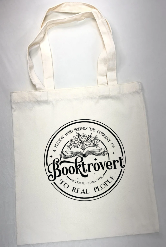 Canvas Market Tote