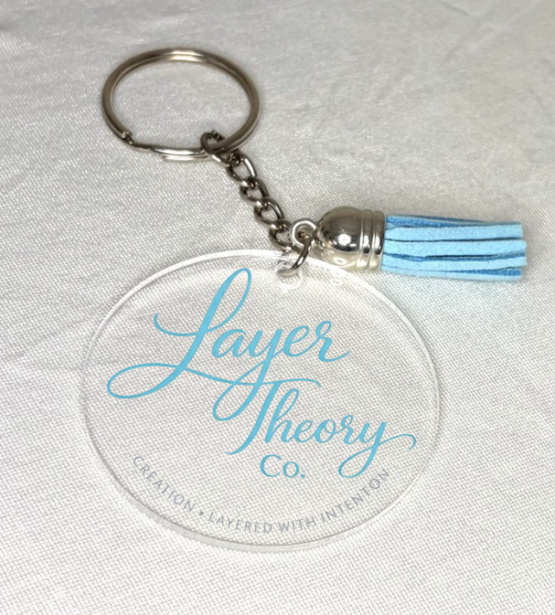 Keepsake Keychain
