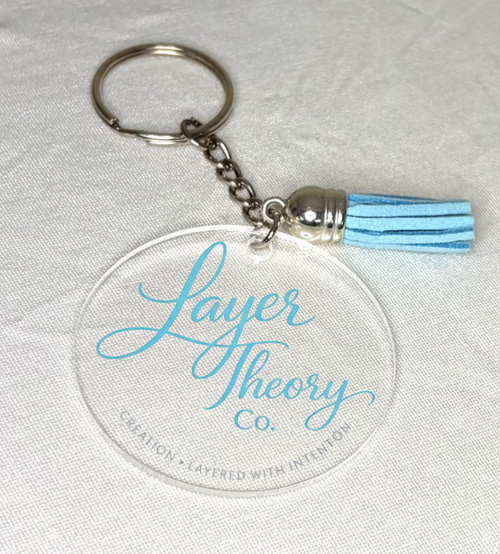 Keepsake Keychain