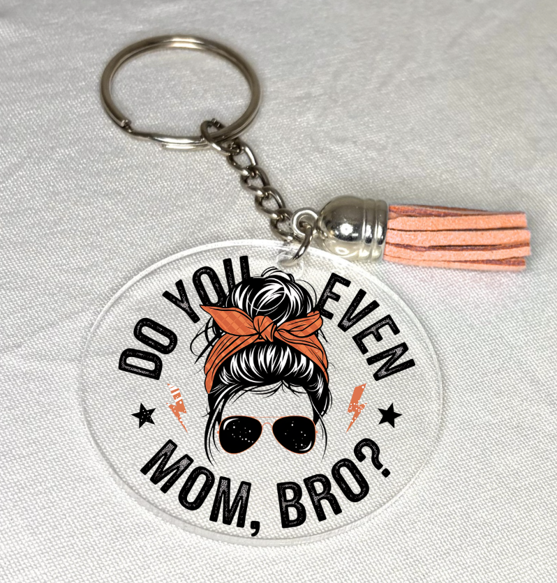 Keepsake Keychain