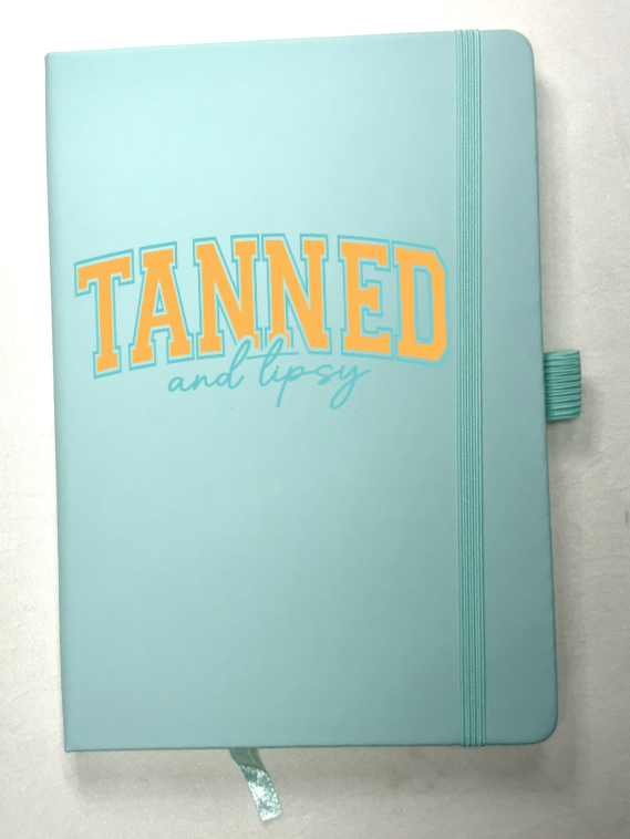 Vegan Leather Journal