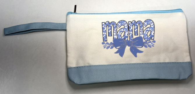 Minimalist Makeup Pouch